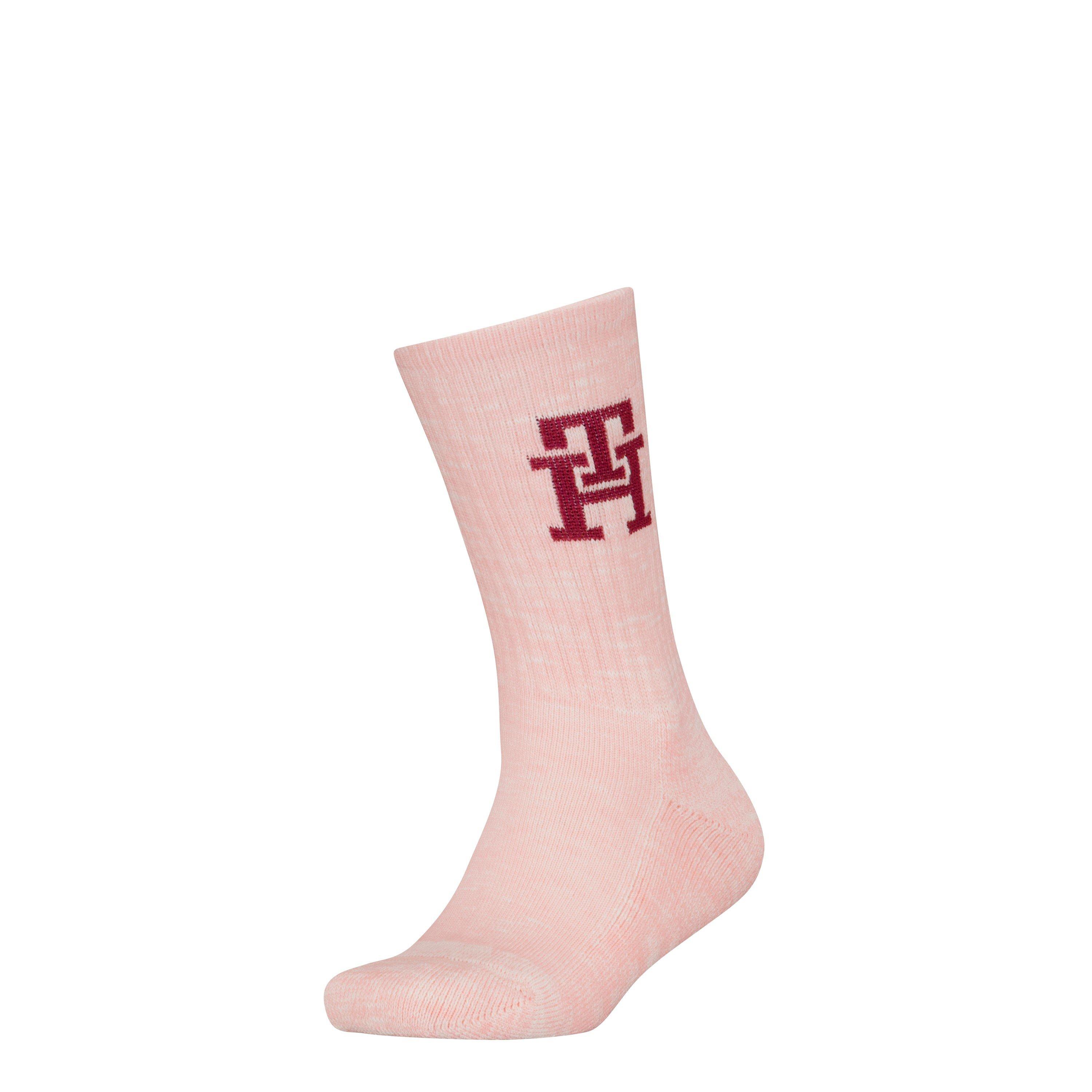 Tommy Hilfiger  Kids Kids' Boot Socks - Lightpink - Chd 9-11.5