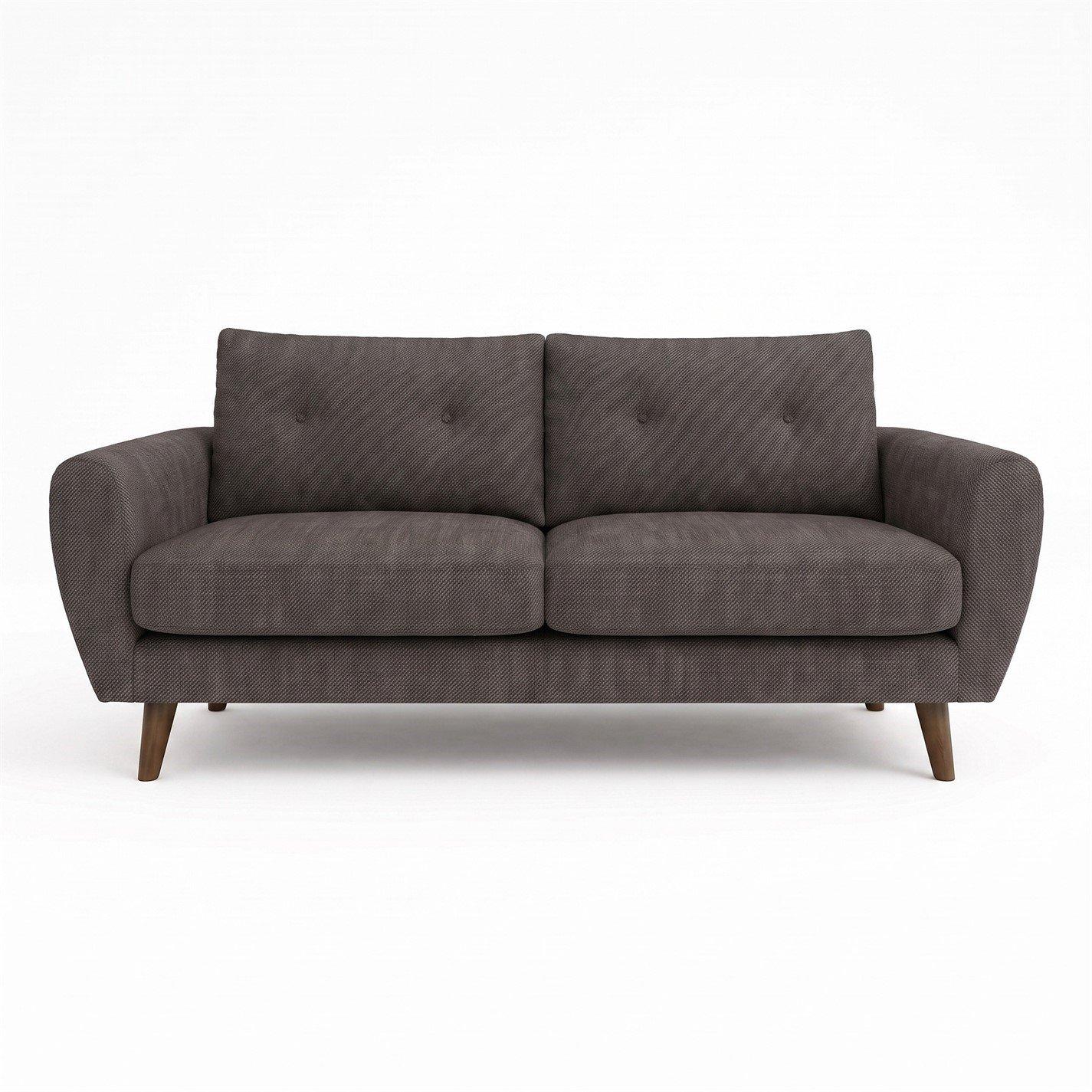 Gemma 93 - Sofa.com - Jack 3 Seat Sofa in Brushed Matte Weave - 3