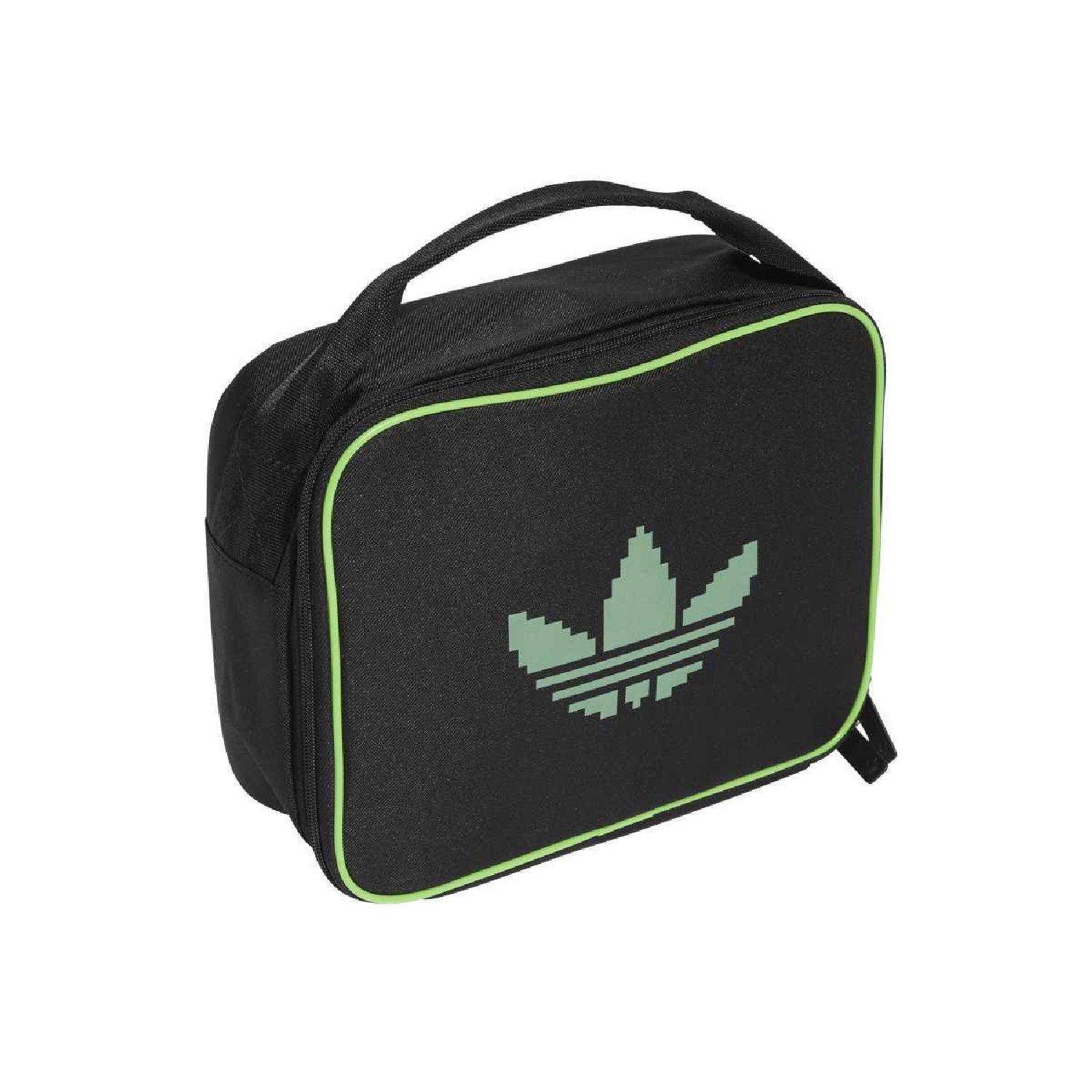 black - adidas Originals - adidas Originals Minecraft Airliner Lunchbag - 3