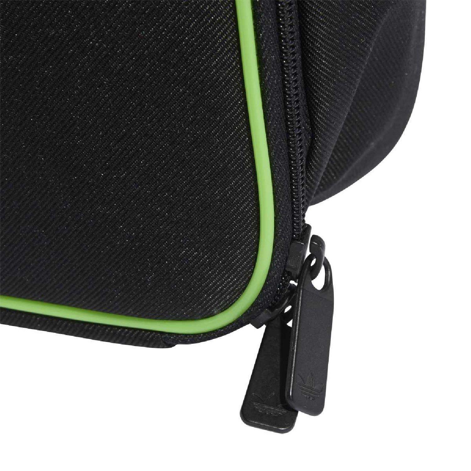 black - adidas Originals - adidas Originals Minecraft Airliner Lunchbag - 5