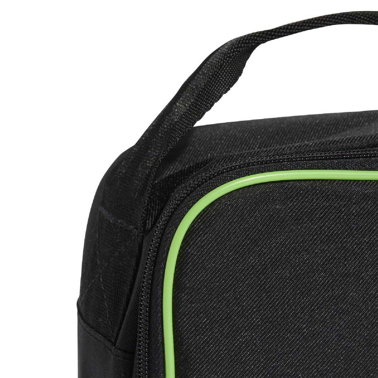 black - adidas Originals - adidas Originals Minecraft Airliner Lunchbag - 6