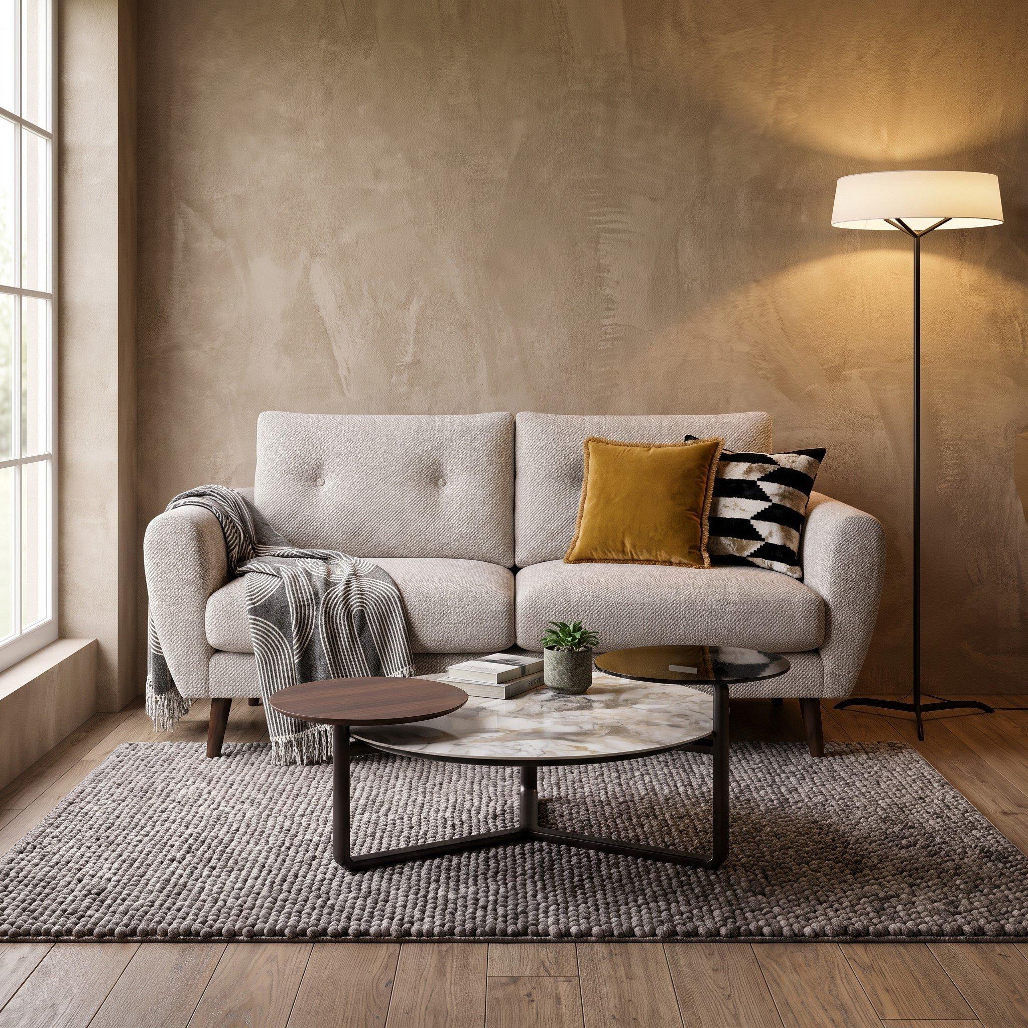 Gemma 93 - Sofa.com - Jack 3 Seat Sofa Bed in Brushed Matte Weave - 3