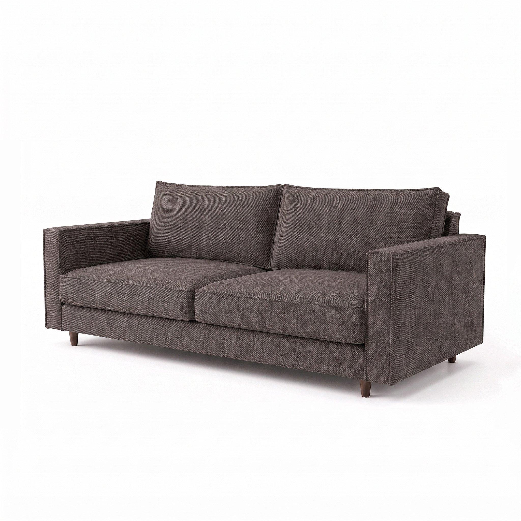 Gemma 93 - Sofa.com - Axel 3 Seat Sofa Bed in Brushed Matte Weave - 1