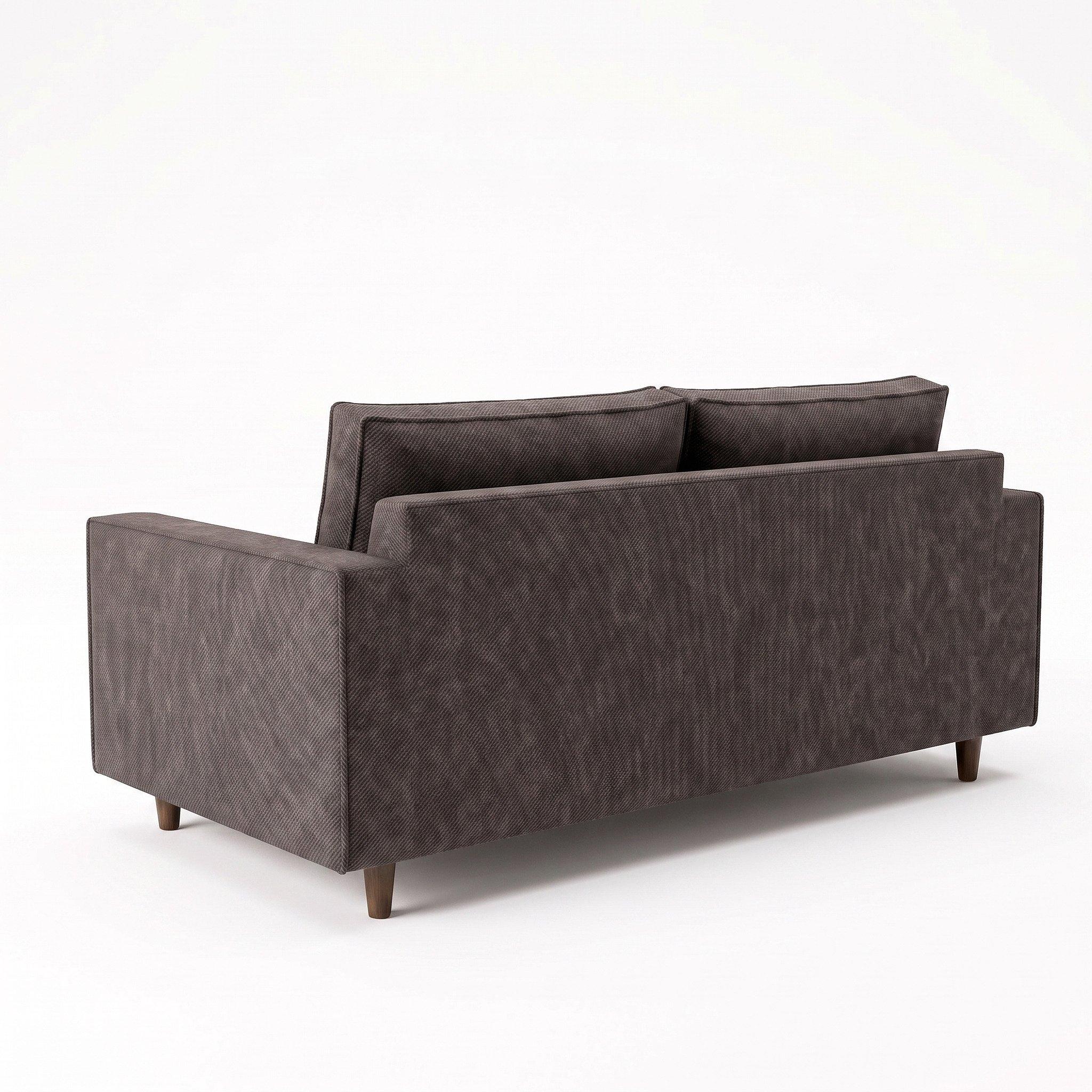 Gemma 93 - Sofa.com - Axel 3 Seat Sofa Bed in Brushed Matte Weave - 2