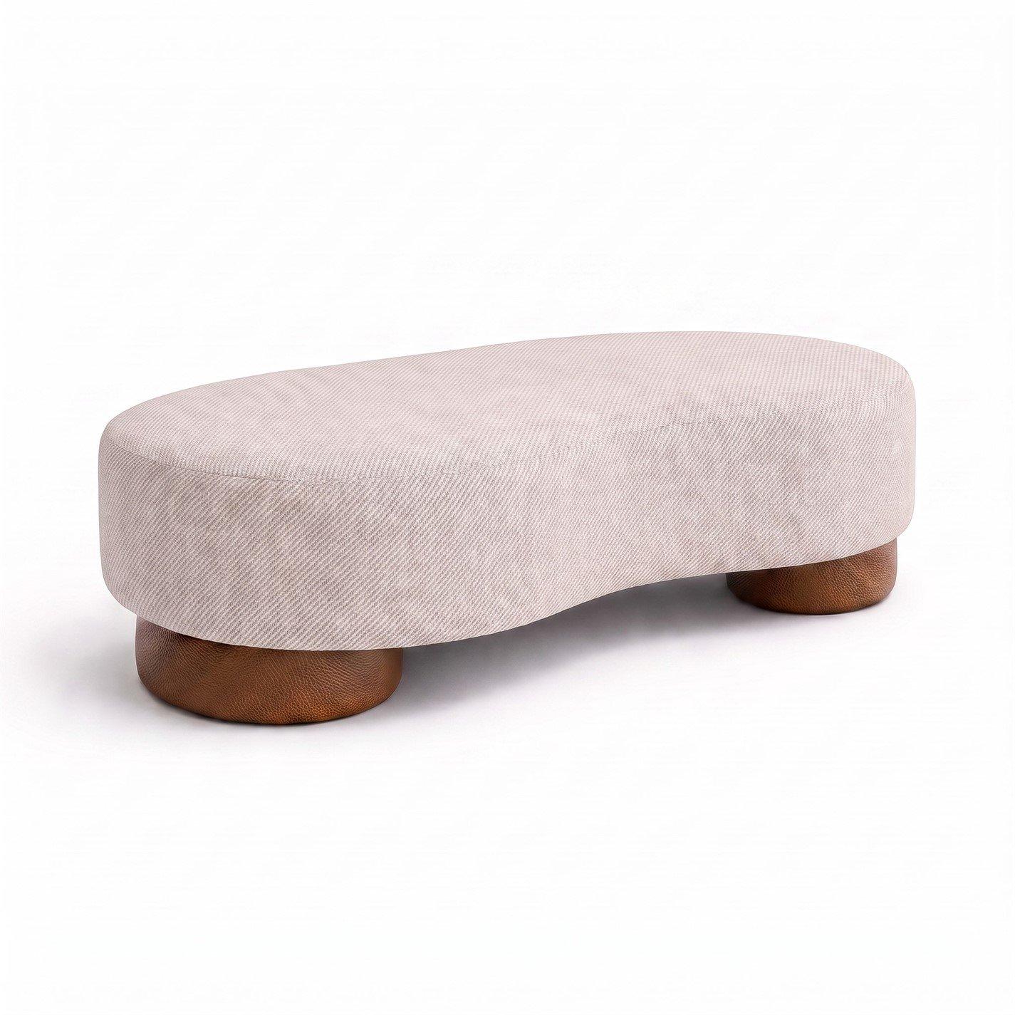 Sofa.com Mabel Coffee Table: Caramello/ Ash