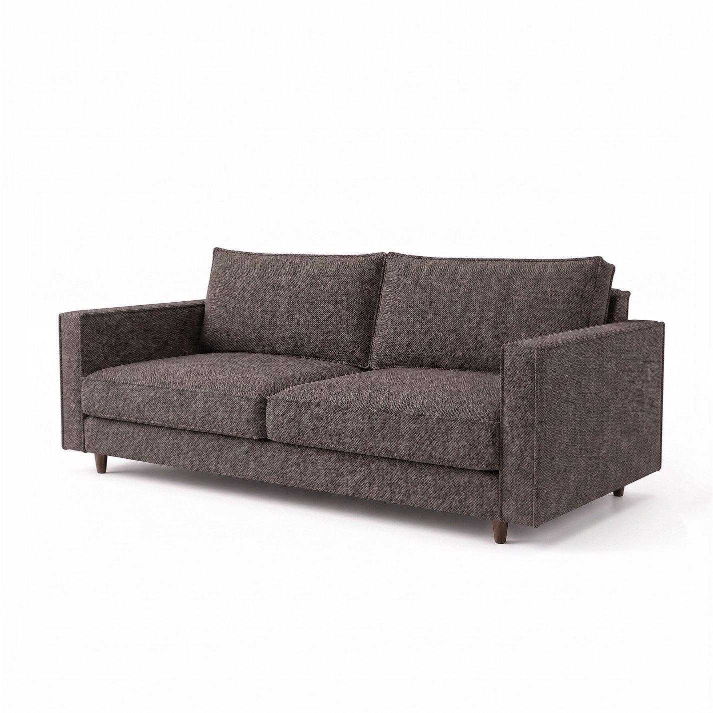 Gemma 93 - Sofa.com - Axel 2.5 Seat Sofa in Brushed Matte Weave - 1
