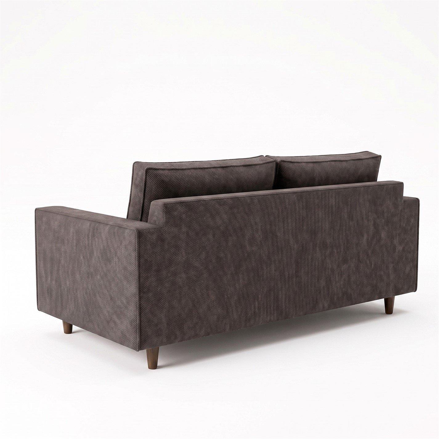 Gemma 93 - Sofa.com - Axel 2.5 Seat Sofa in Brushed Matte Weave - 2