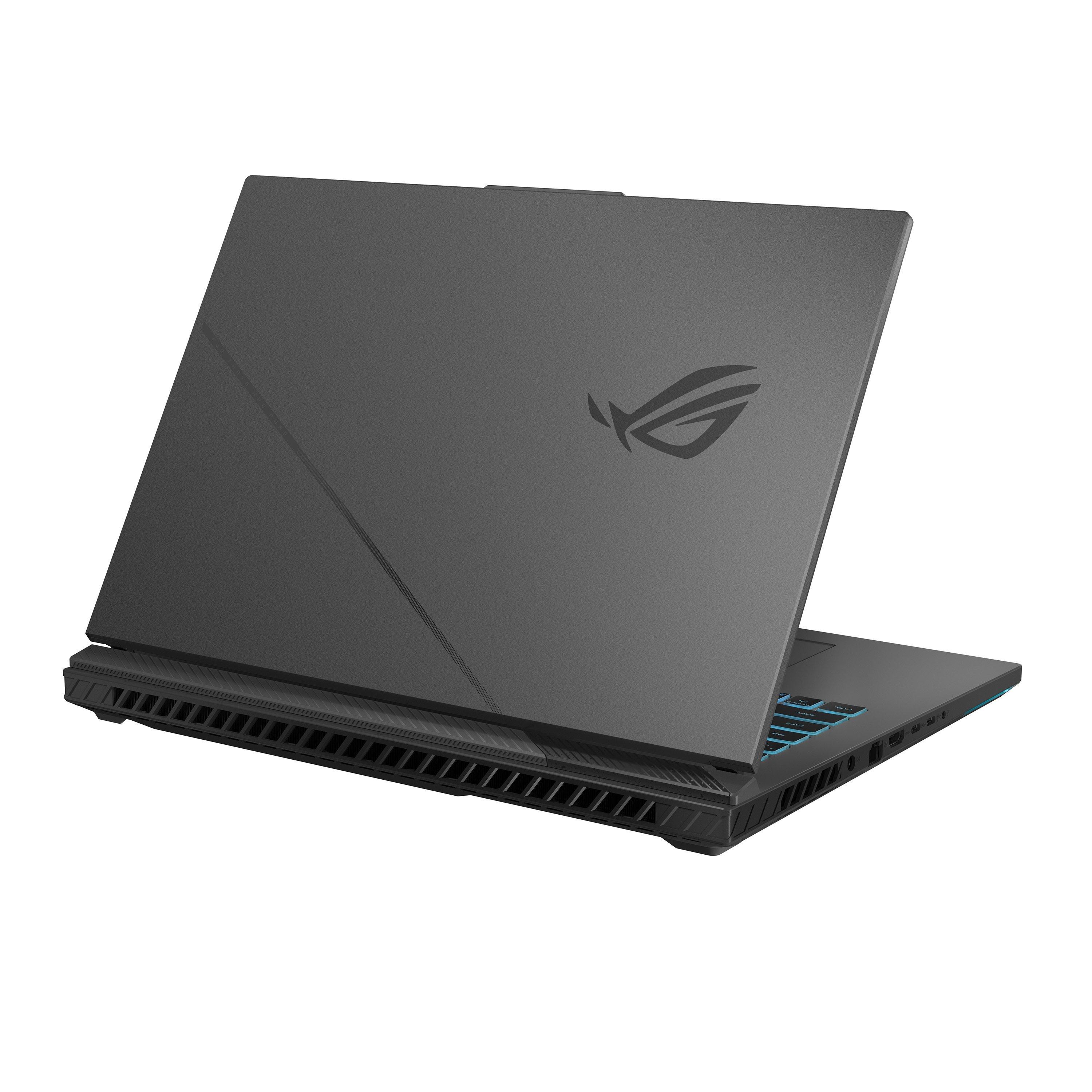 Grises - ASUS - ASUS ROG Strix G18 G814PP 18Inch Gaming Laptop - AMD Ryzen 9 7940HX 32GB 1TB RTX 5070 - 3