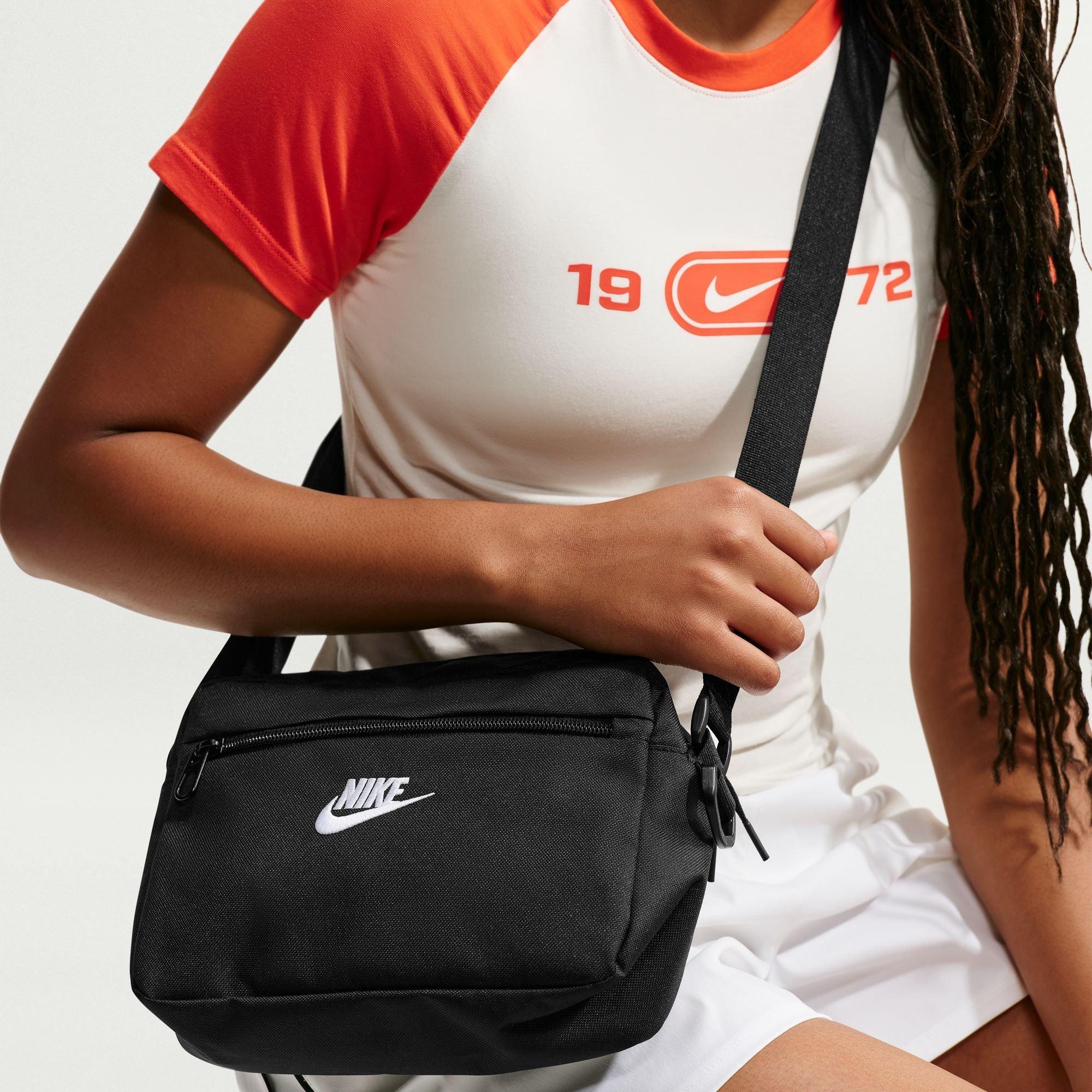 Zwart/Zwart - Nike - Nike Heritage XB 72 - 3