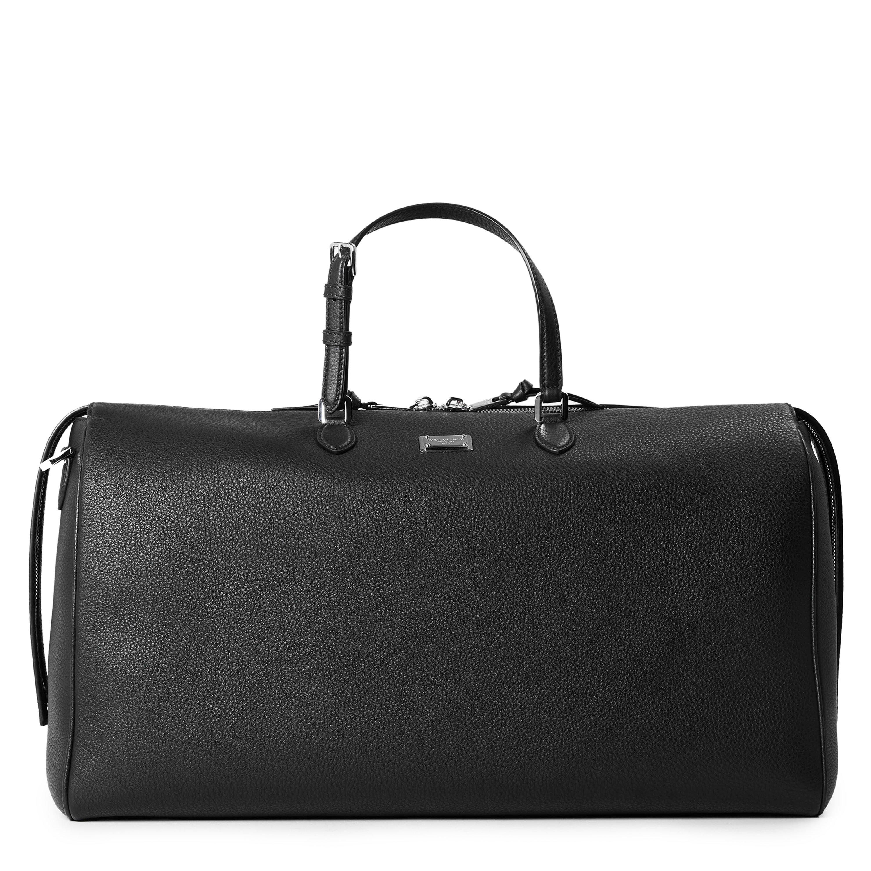 Dolce and Gabbana DG Odyssey Holdall Sn63 - Black