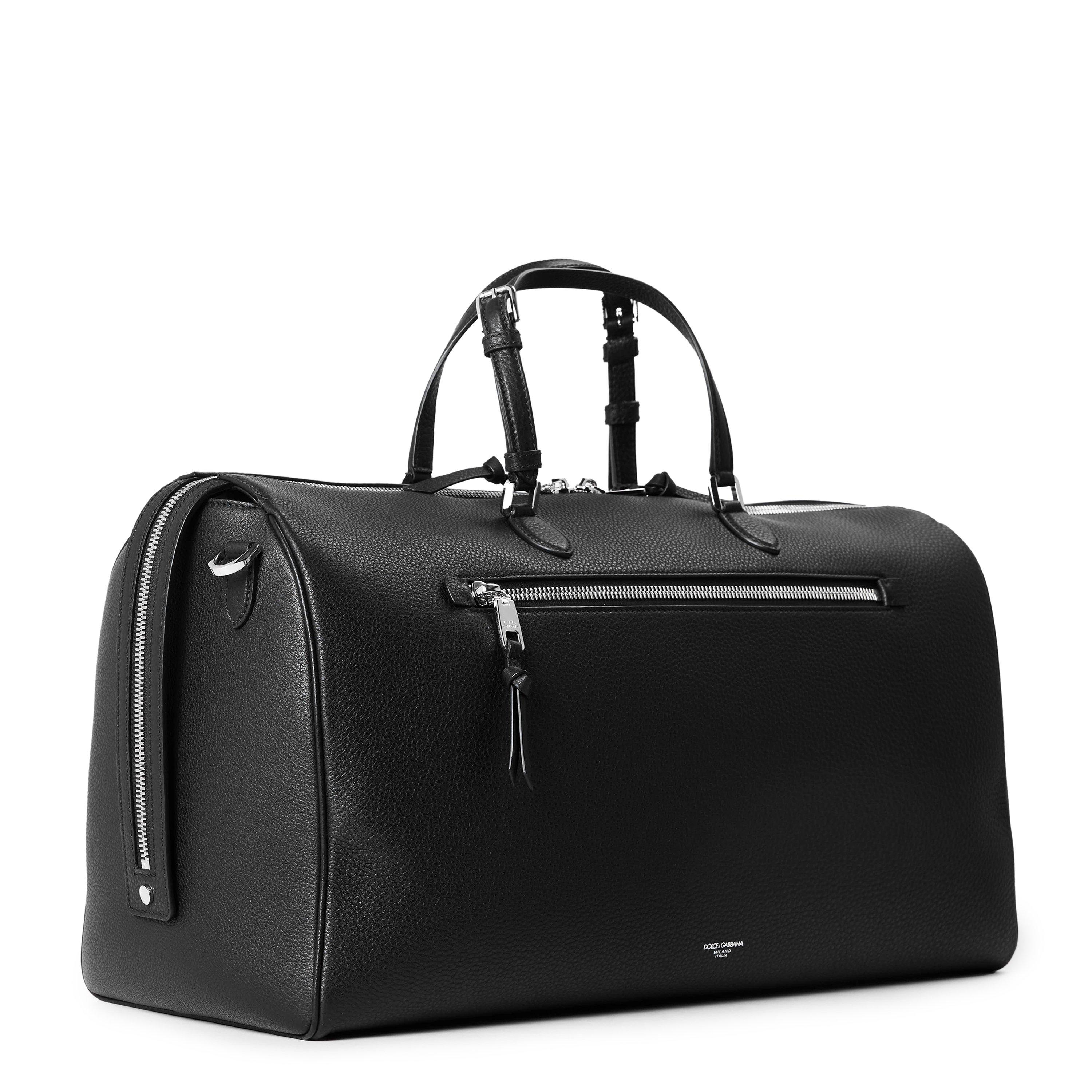 Black - Dolce and Gabbana - DG Odyssey Holdall Sn63 - 2