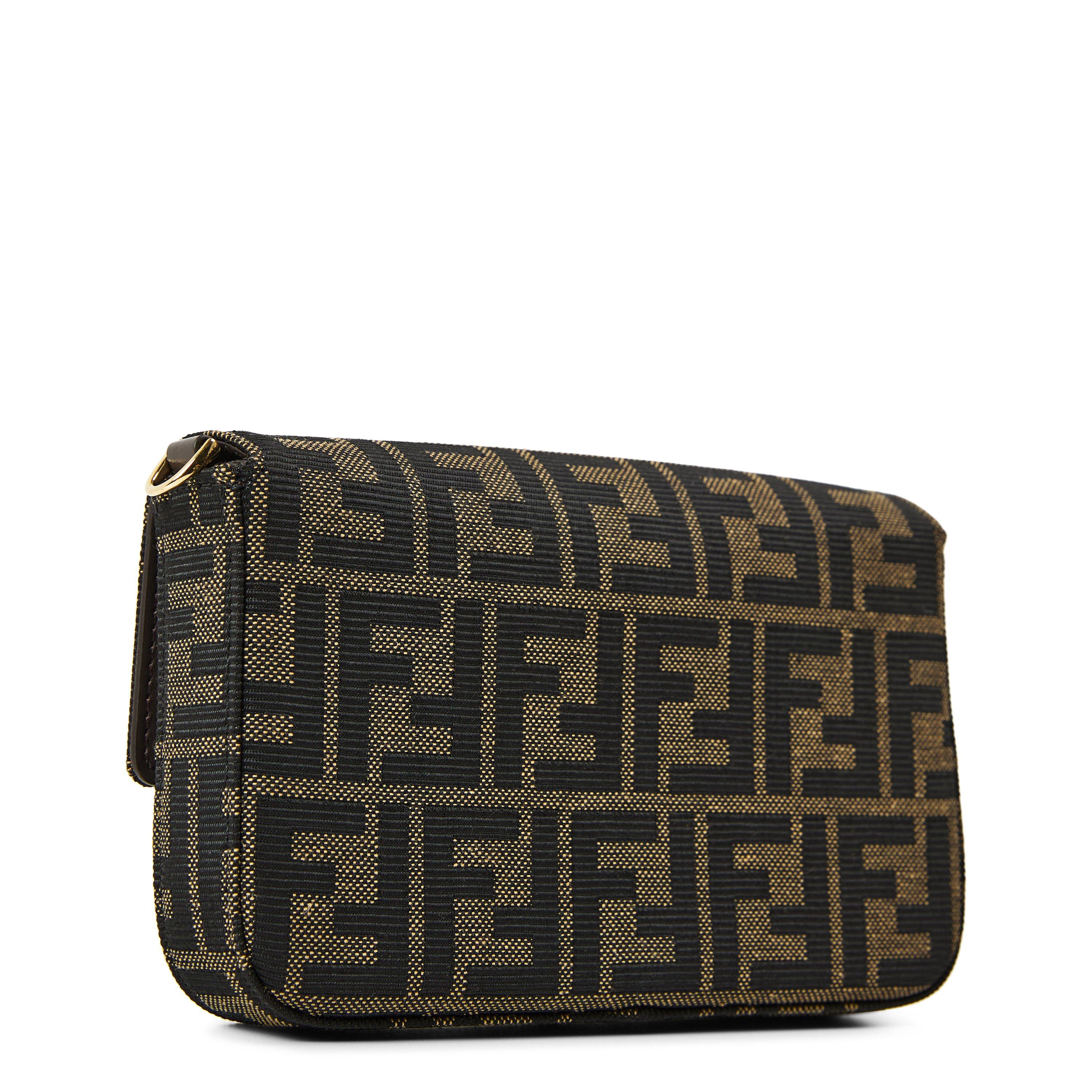 Tobacco - Fendi - Fendi Tebe Wallet On Ld64 - 2