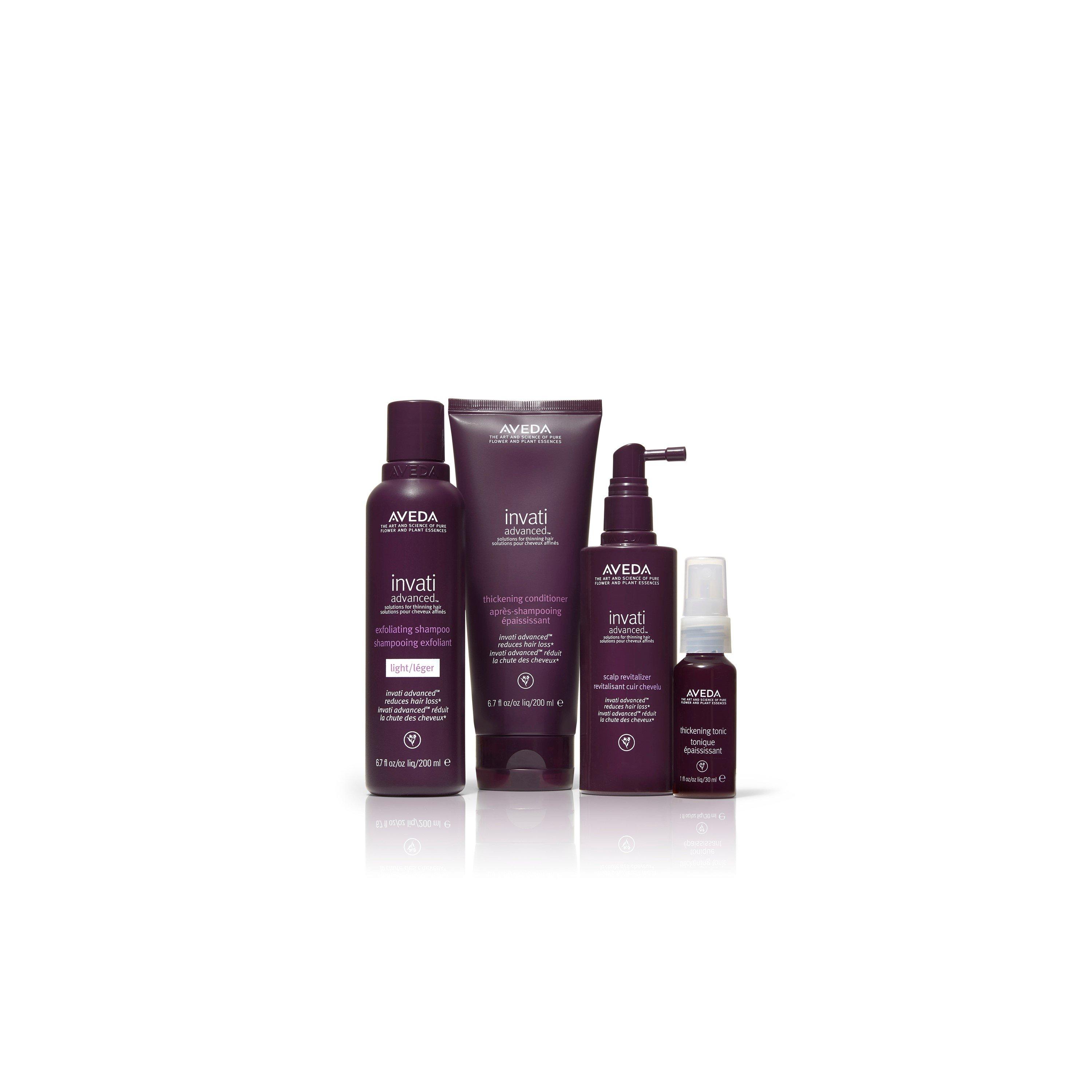 Set - Aveda - Invati advanced™ system set light - 1