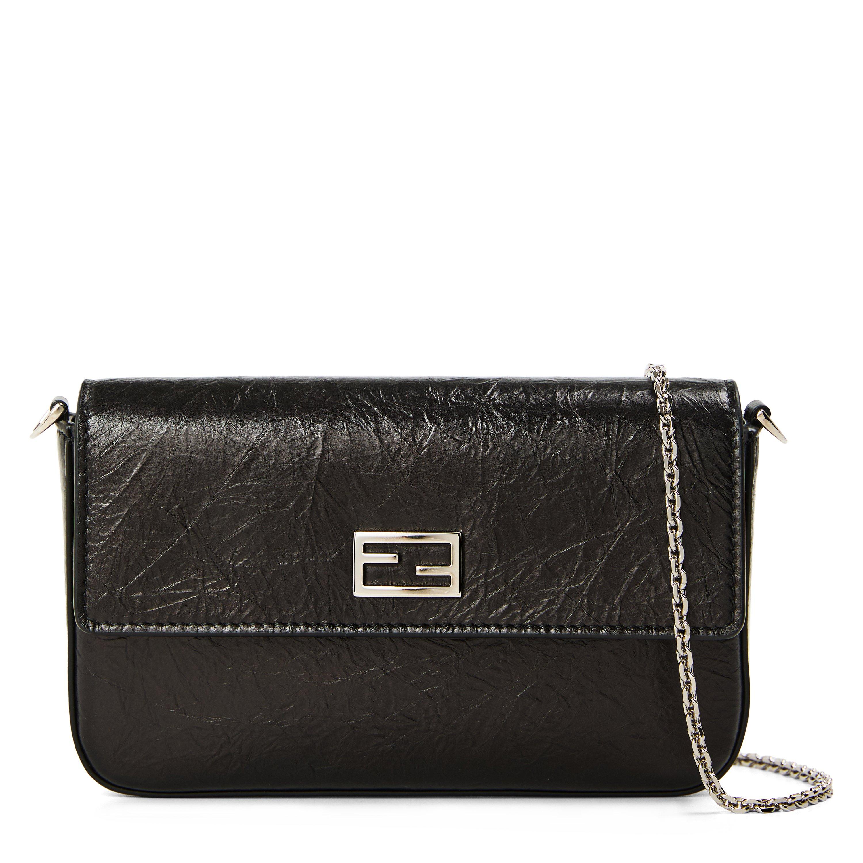 Black - Fendi - Fendi Tebe Wallet On Ld64 - 1