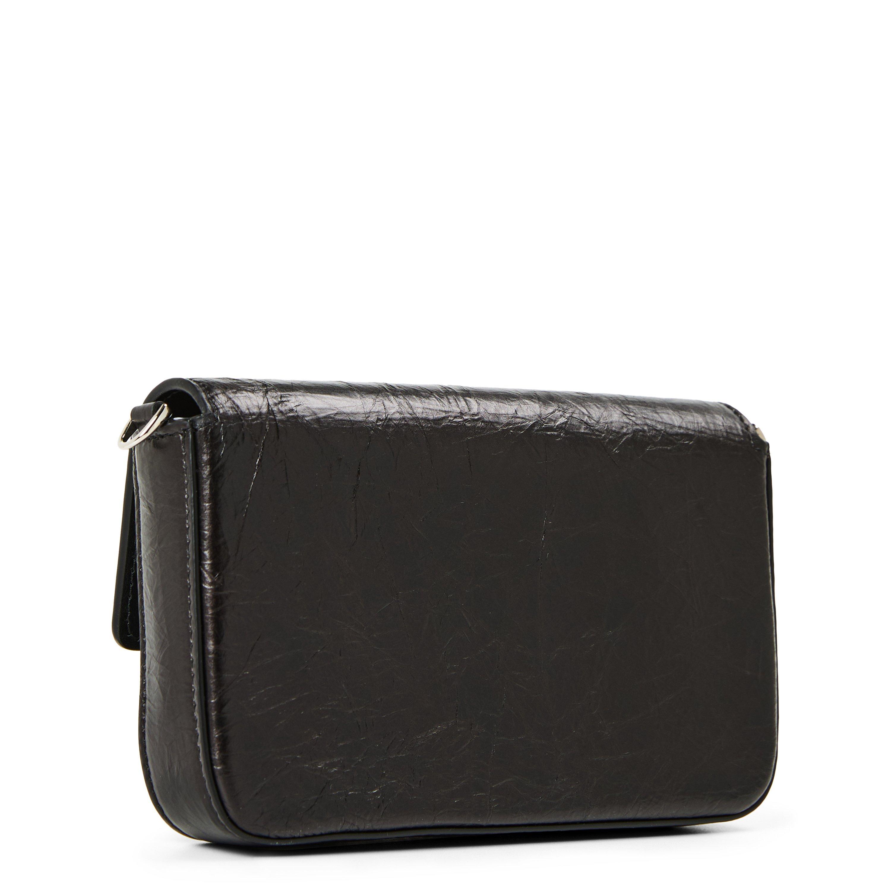 Black - Fendi - Fendi Tebe Wallet On Ld64 - 2