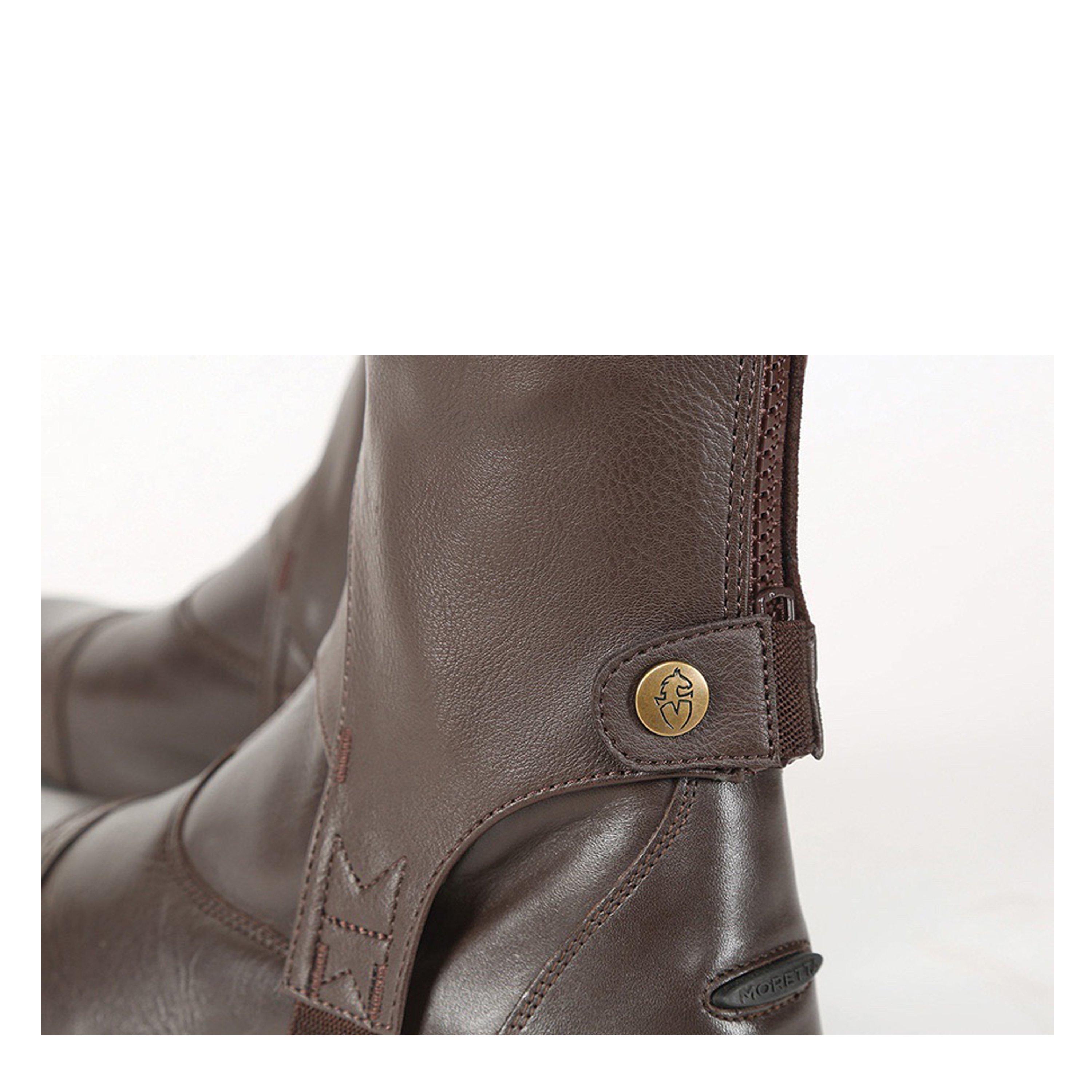 Marrón - MORETTA - Synthetic Gaiters - 2