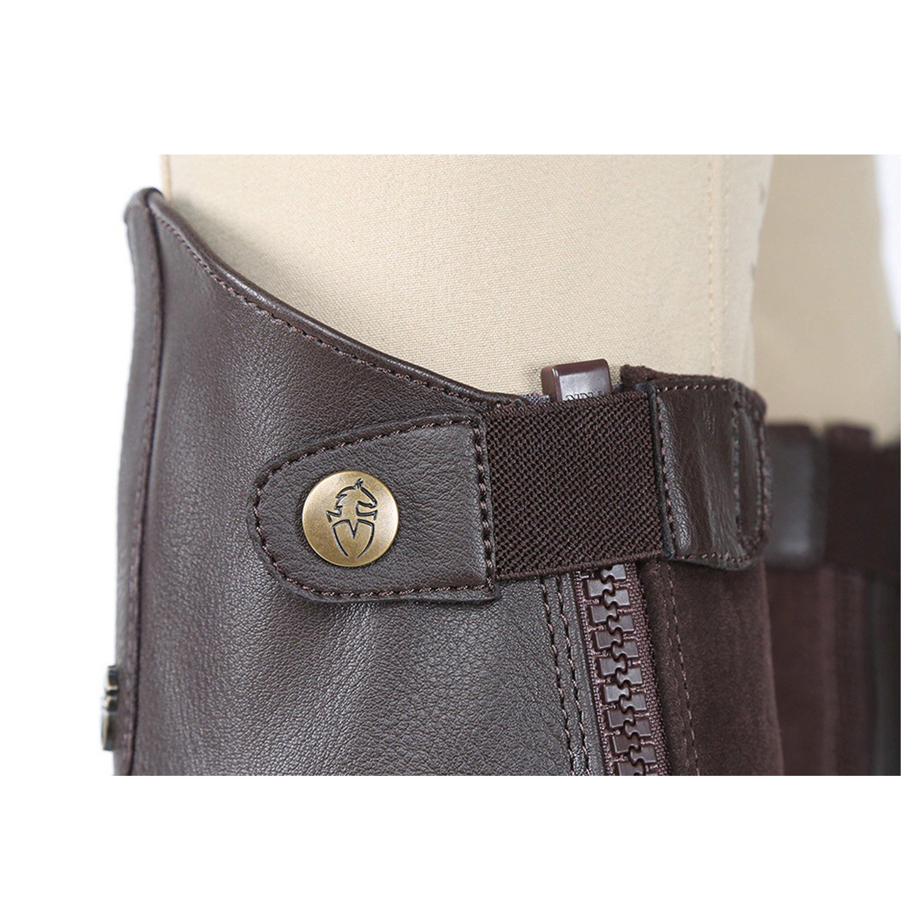 Marrón - MORETTA - Synthetic Gaiters - 3