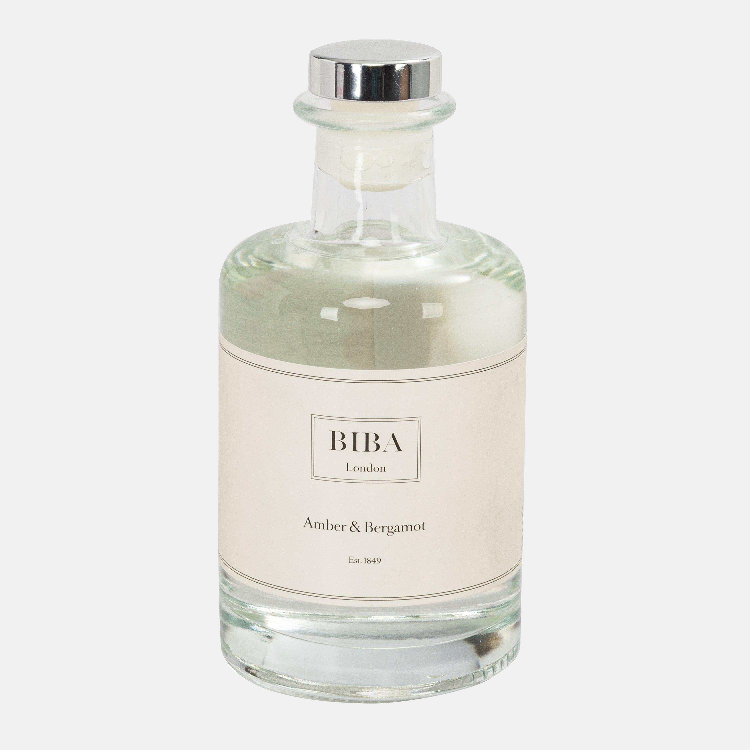 Biba  250Ml Diffuser Refill - Amber & Berg