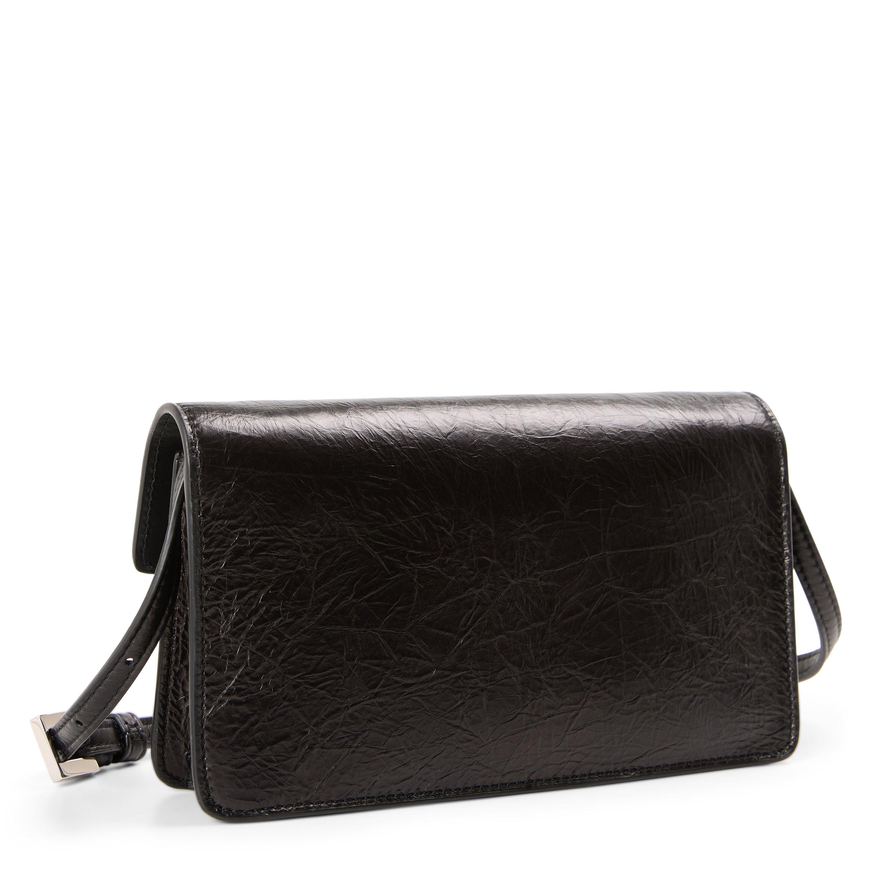 Black - Fendi - Fendi Wallet On Chai Ld64 - 2