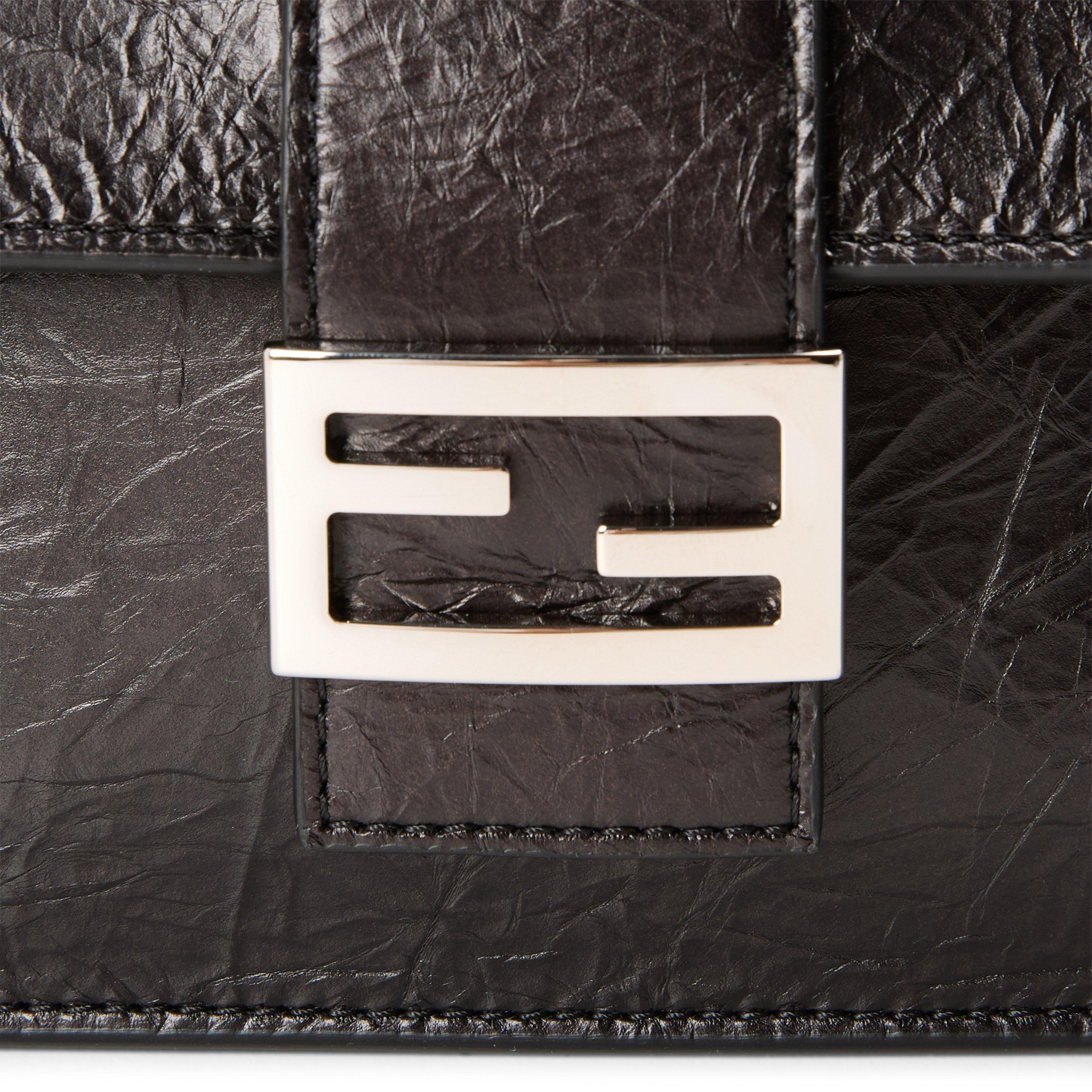 Black - Fendi - Fendi Wallet On Chai Ld64 - 3