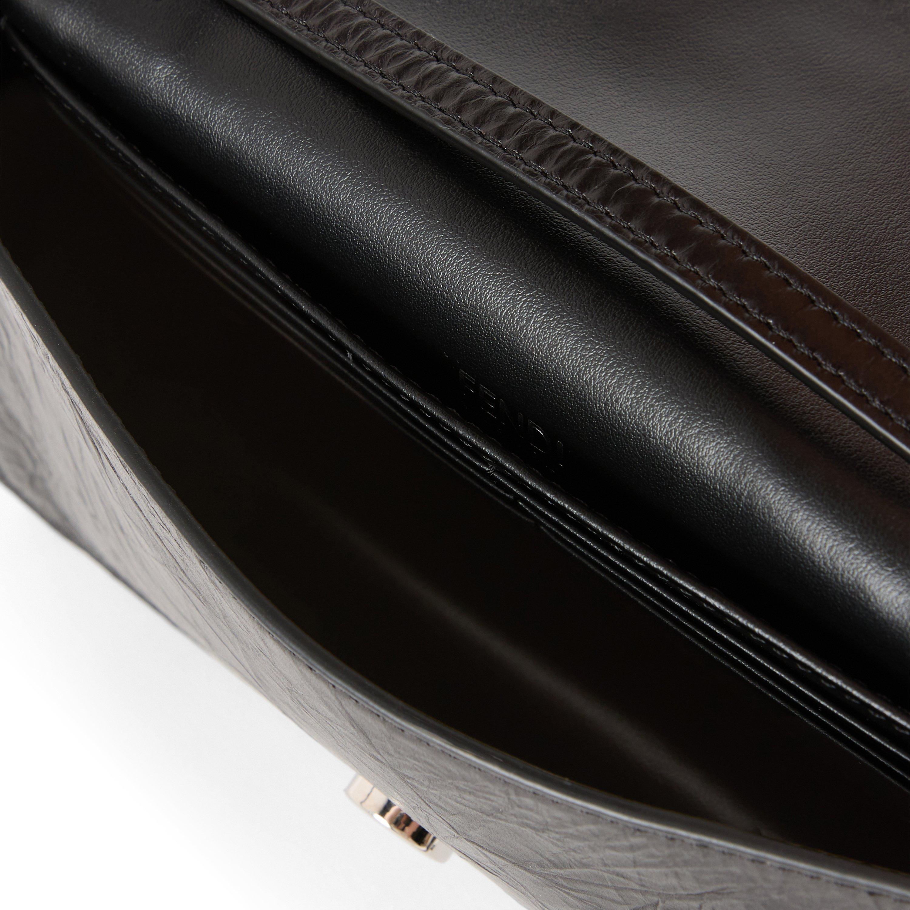 Black - Fendi - Fendi Wallet On Chai Ld64 - 4
