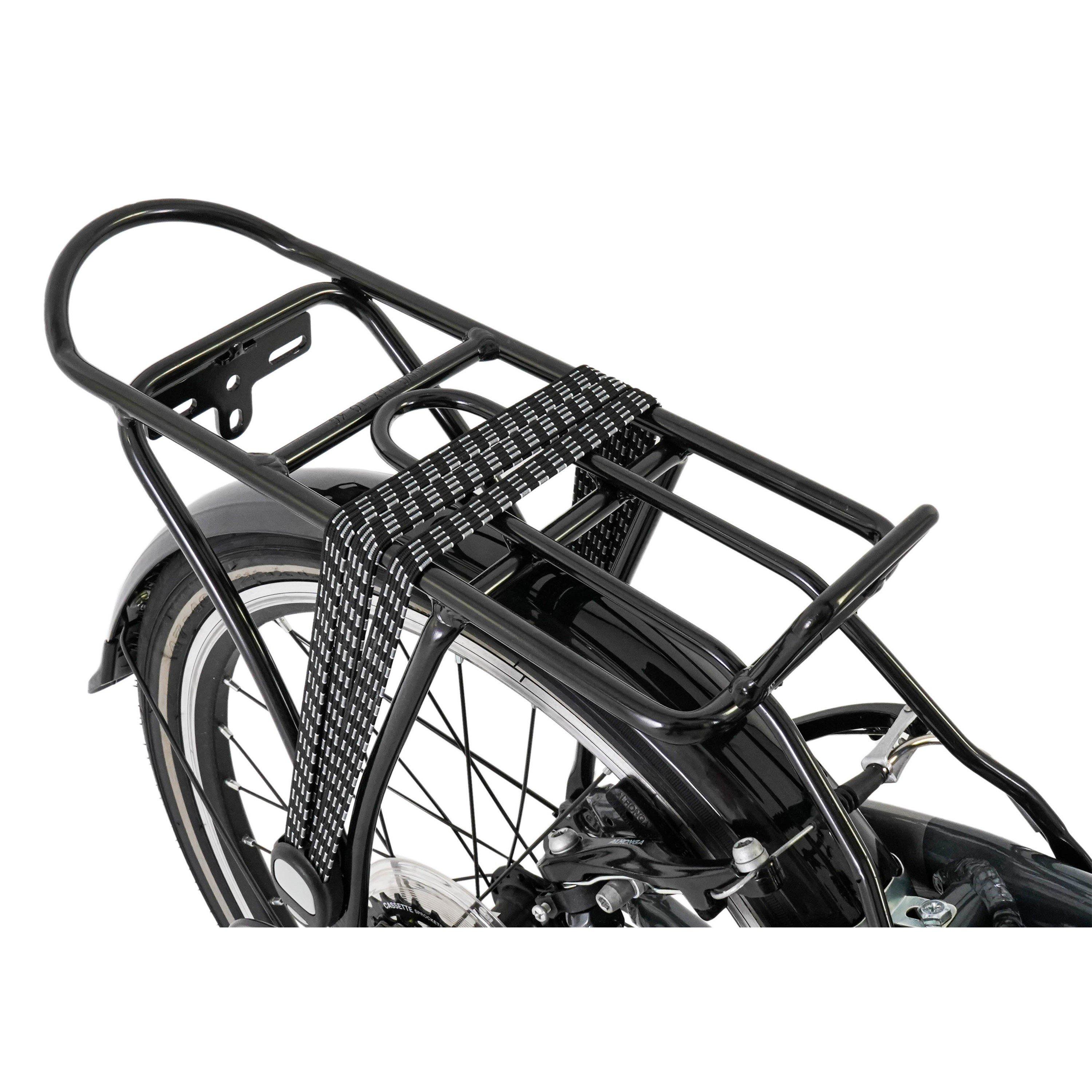 Grey - Dawes - Dawes Kingpin Grey Folding Bike - 5