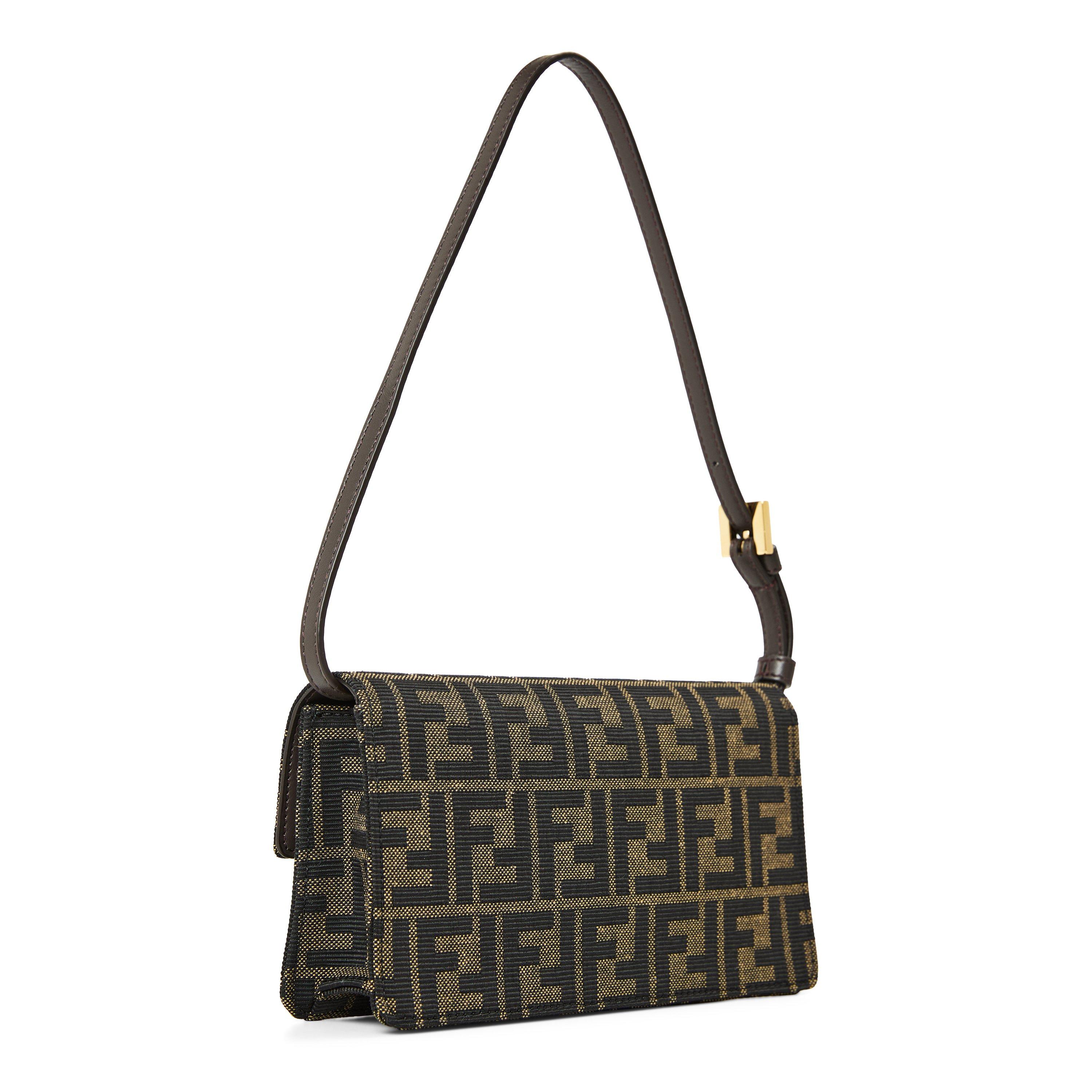 Tobacco/Ebony - Fendi - Fendi Wallet On Chai Ld64 - 2