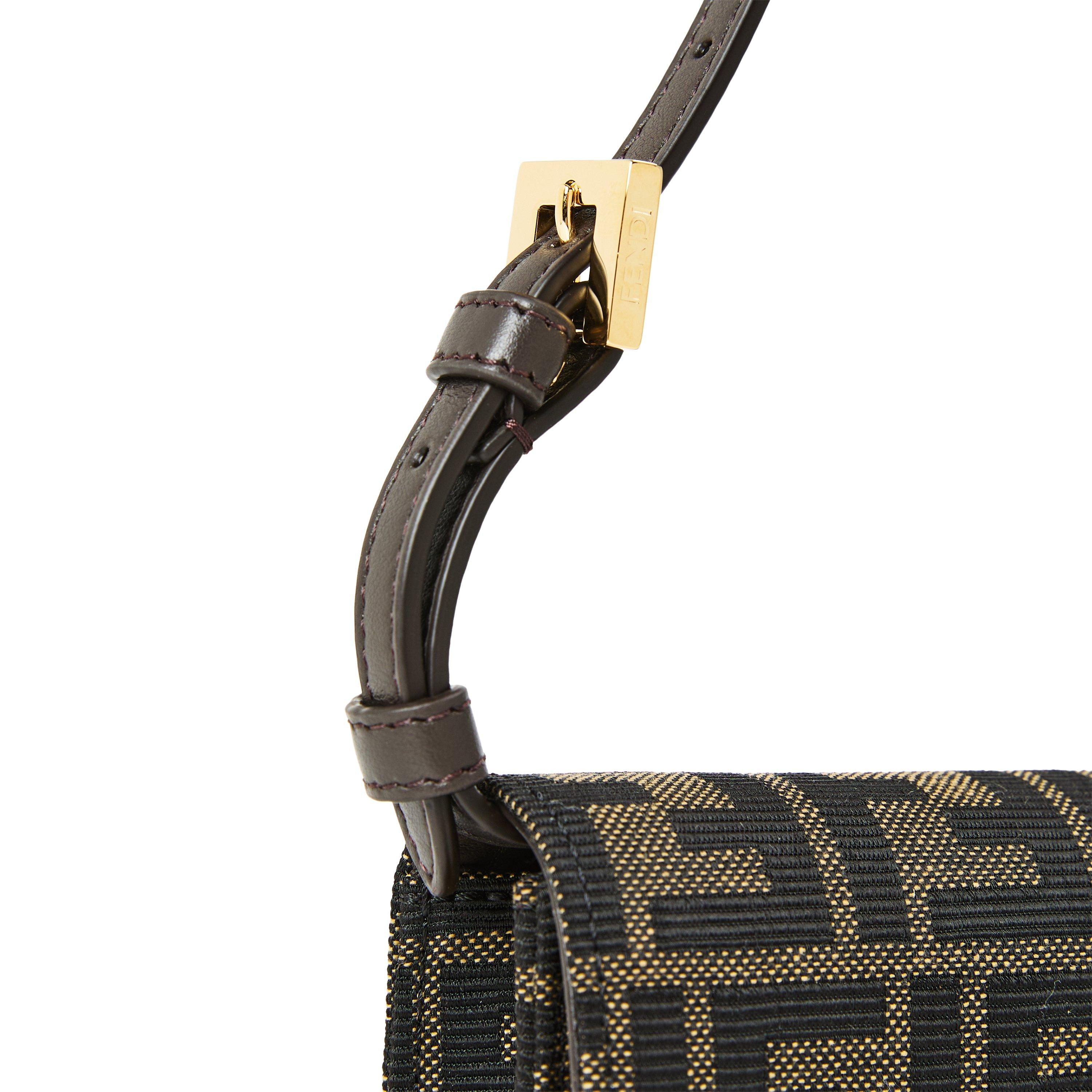 Tobacco/Ebony - Fendi - Fendi Wallet On Chai Ld64 - 3