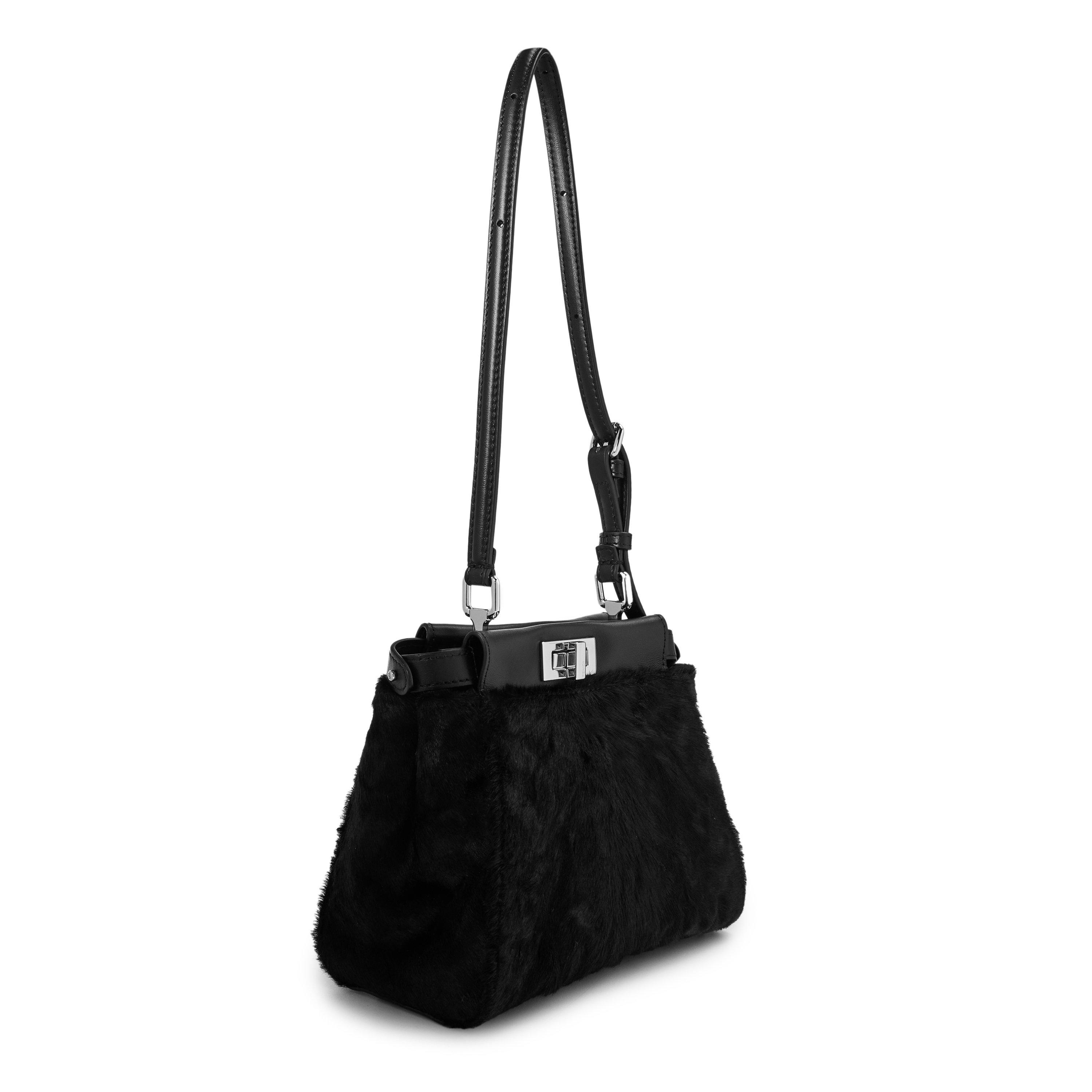 Black - Fendi - Fendi Peekaboo XS Ld64 - 2