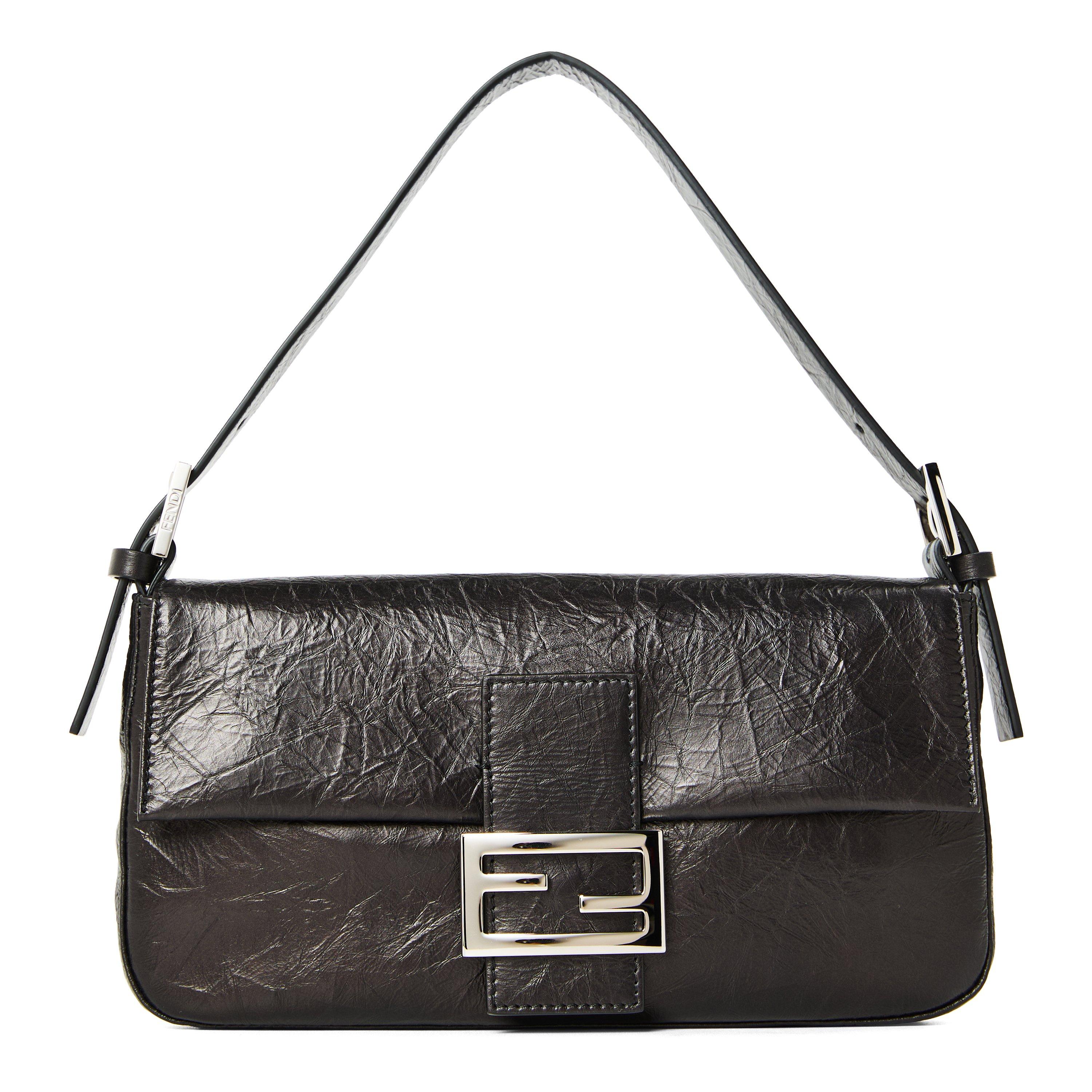 Fendi Fendi Baguette Ld64 - Black