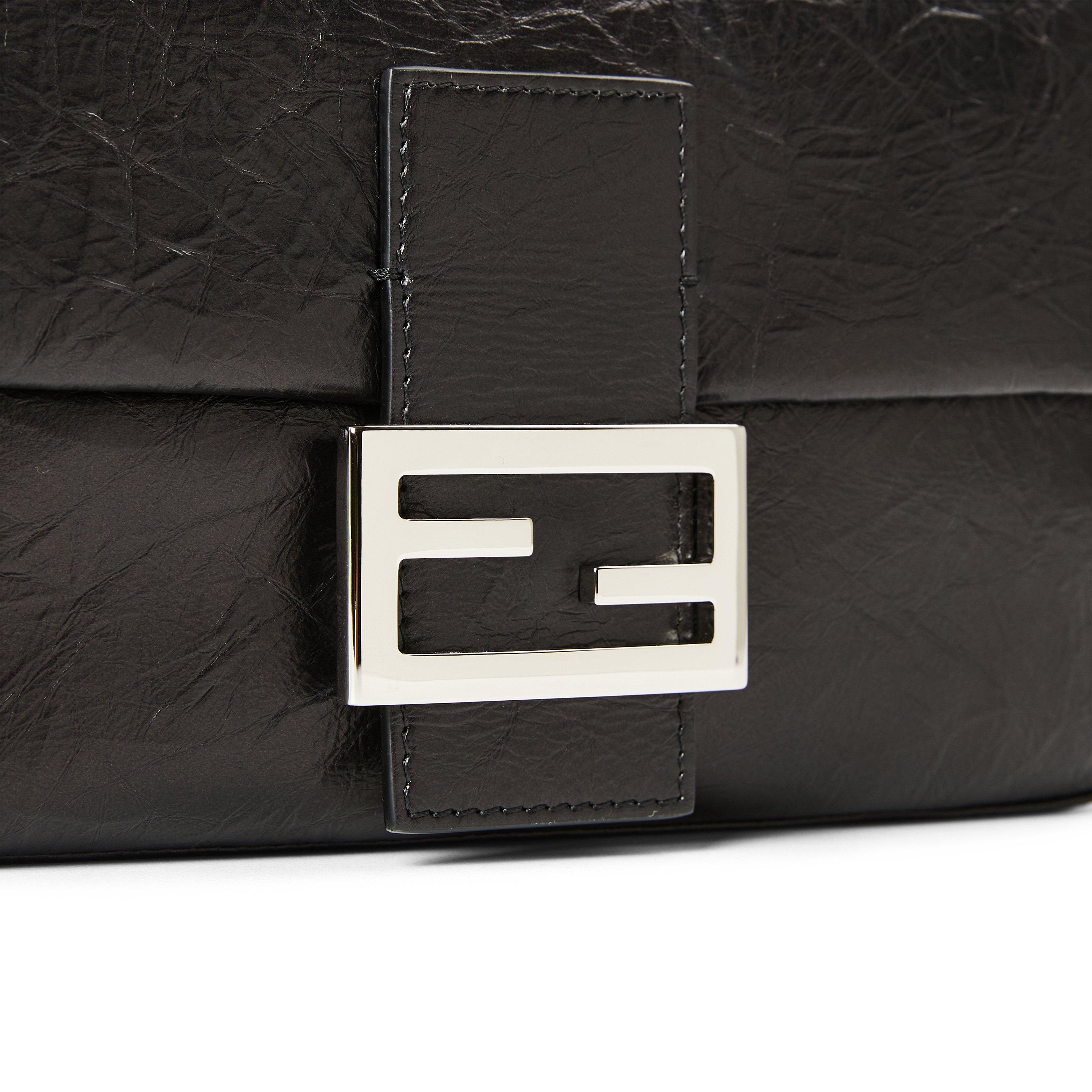 Black - Fendi - Fendi Baguette Ld64 - 3