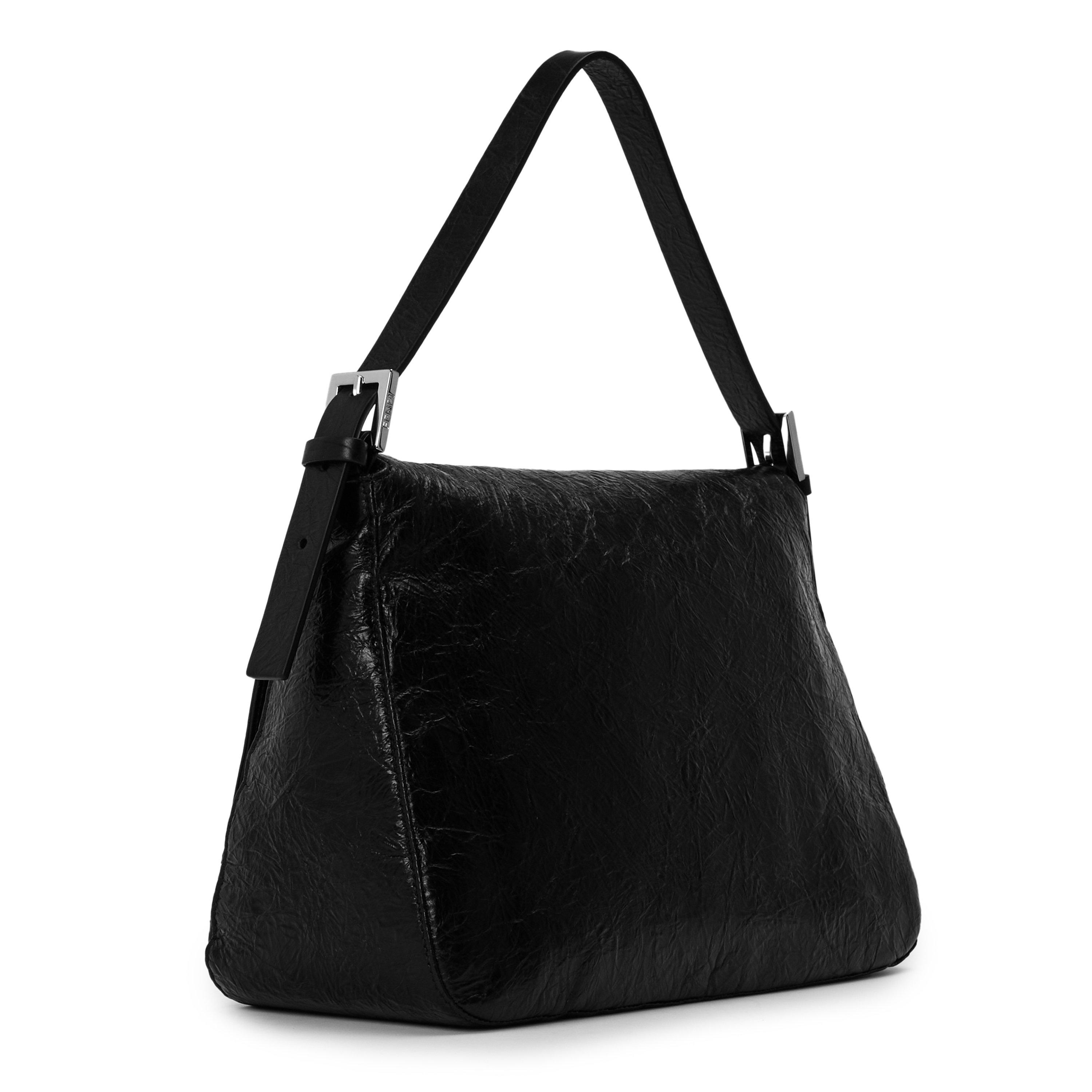 Black - Fendi - Fendi Mamma Baguette Ld64 - 2