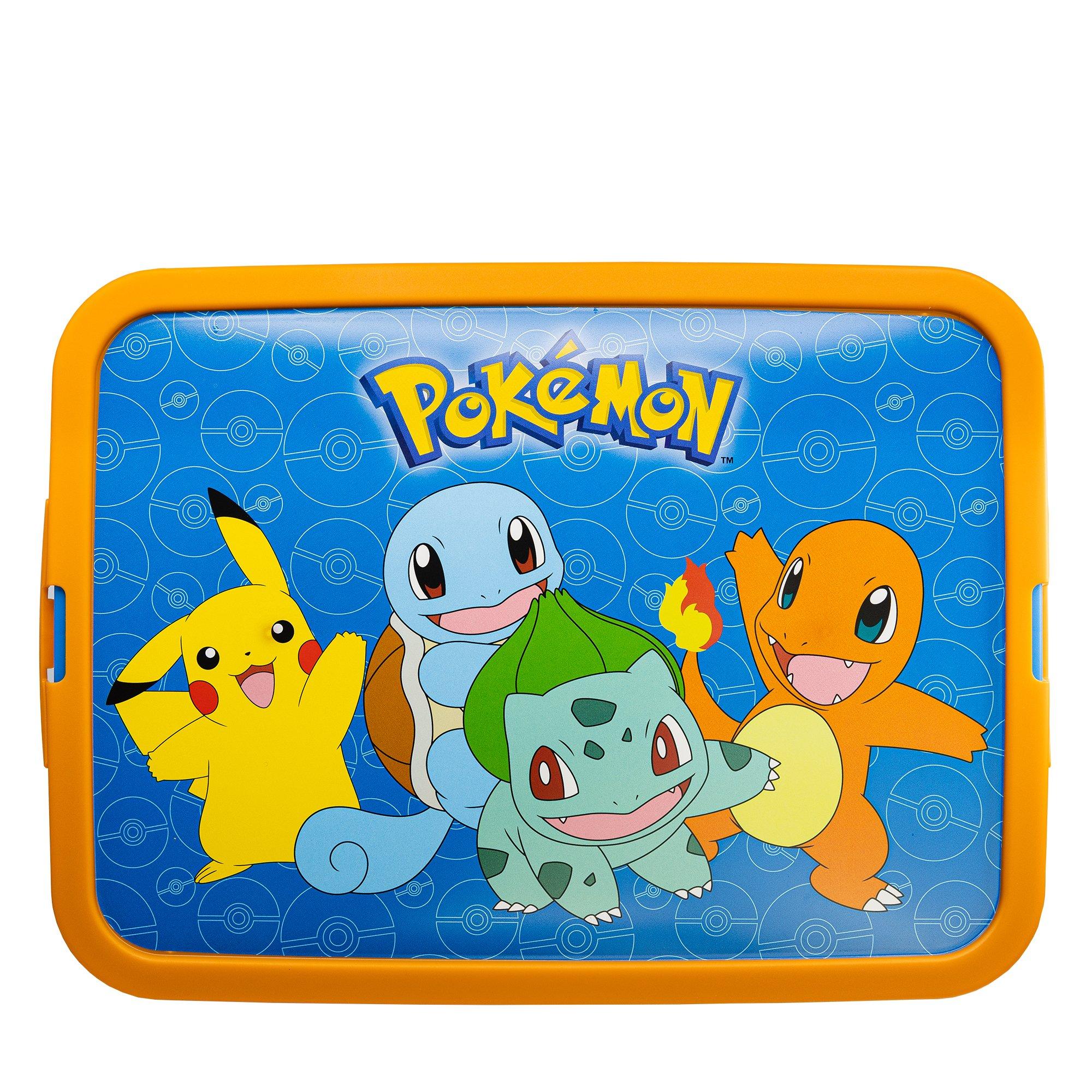 Blue - Pokemon - Pokemon Storage Boxes - 9