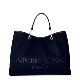 Emporio Armani Shopper Tote Bag