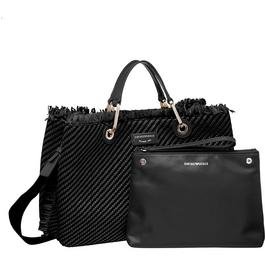 Emporio Armani Shopper Tote Bag