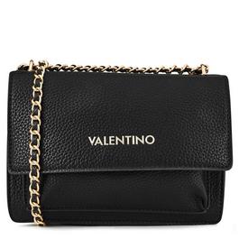 Valentino Bags Salvy Small Foldover Crossbody Bag