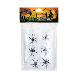 Haunted House Spiders Web Jn54