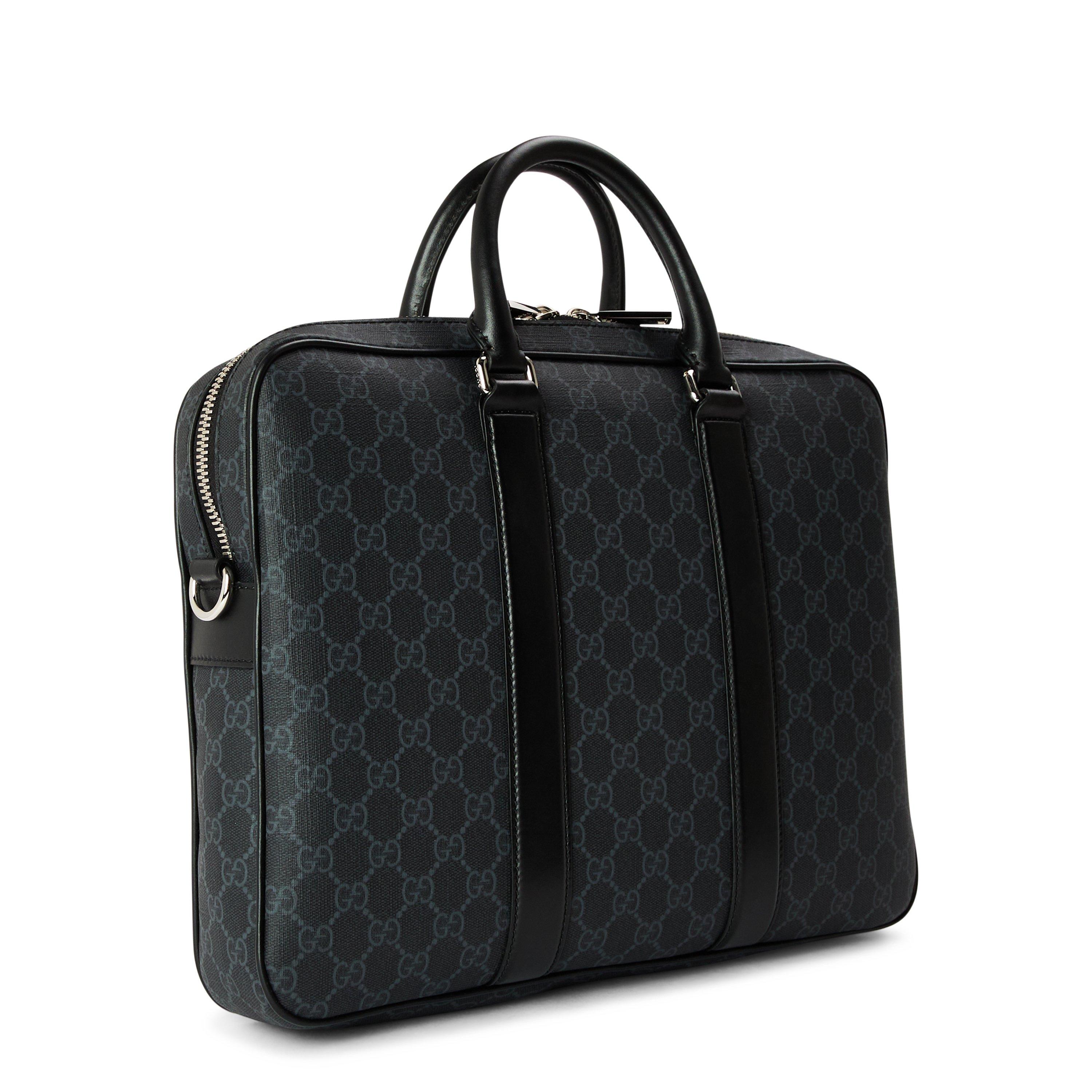 GG Black - Gucci - Gucci GG Business Sn62 - 2
