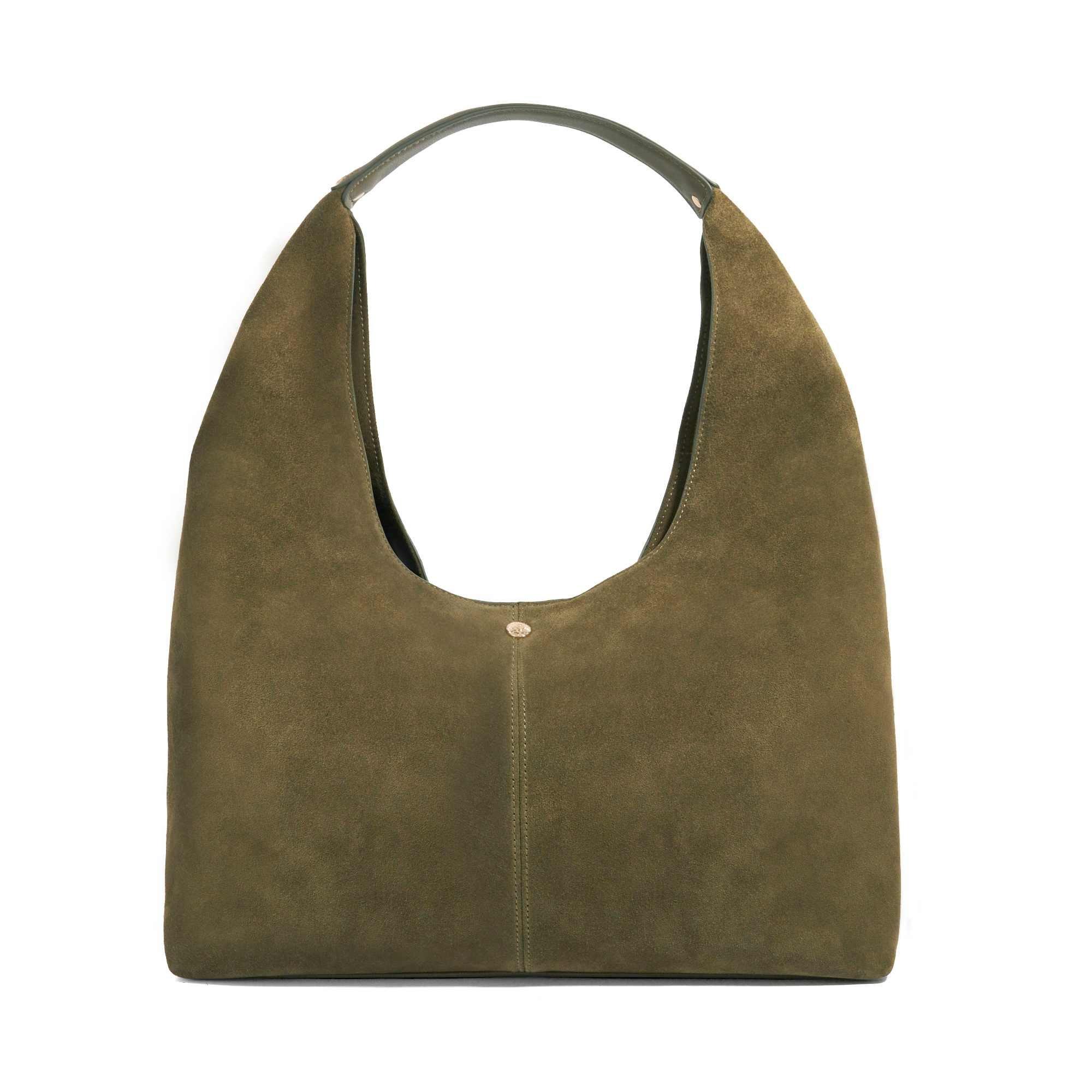 Dune London Women's Hobo Bag - Green
