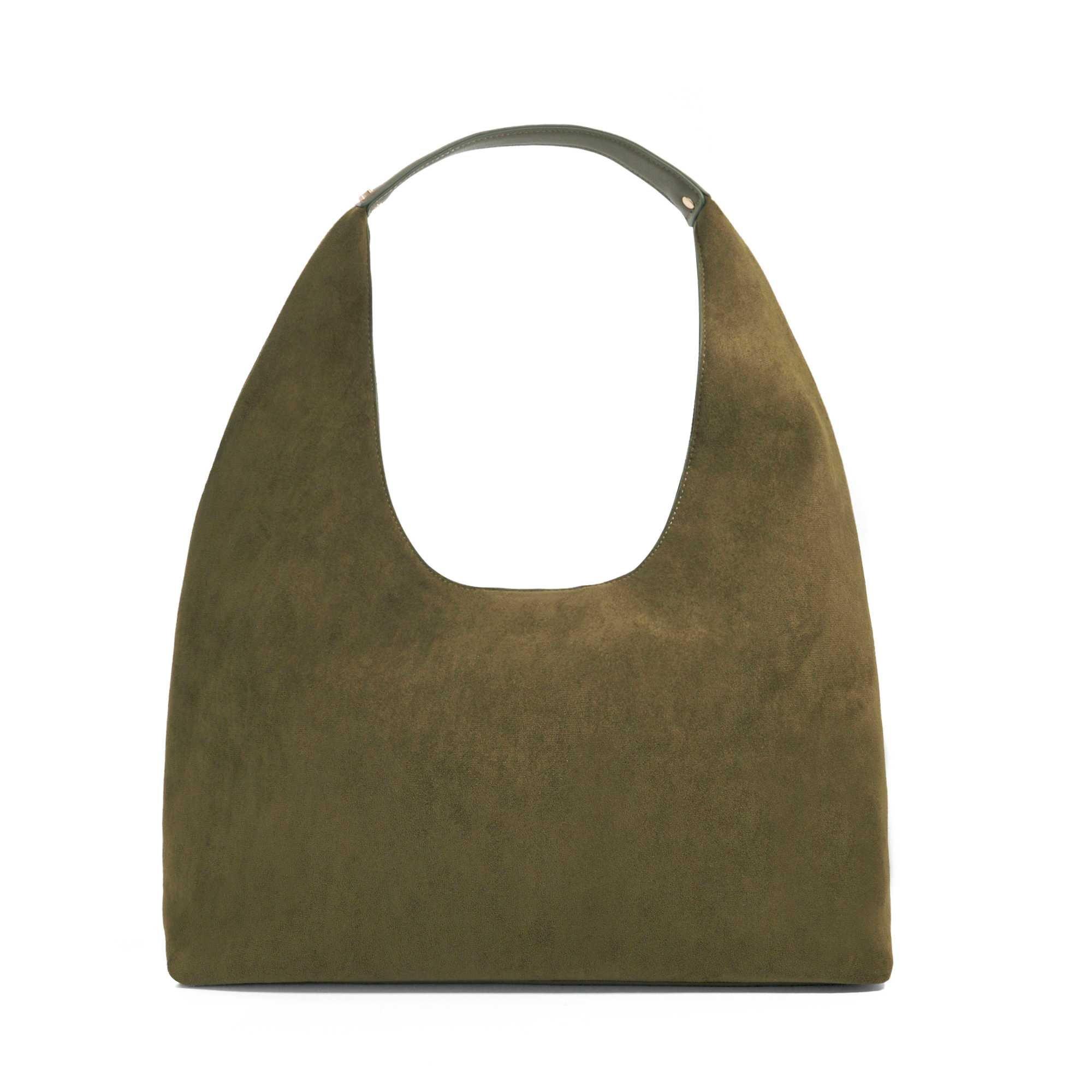 Green - Dune London - Women's Hobo Bag - 2