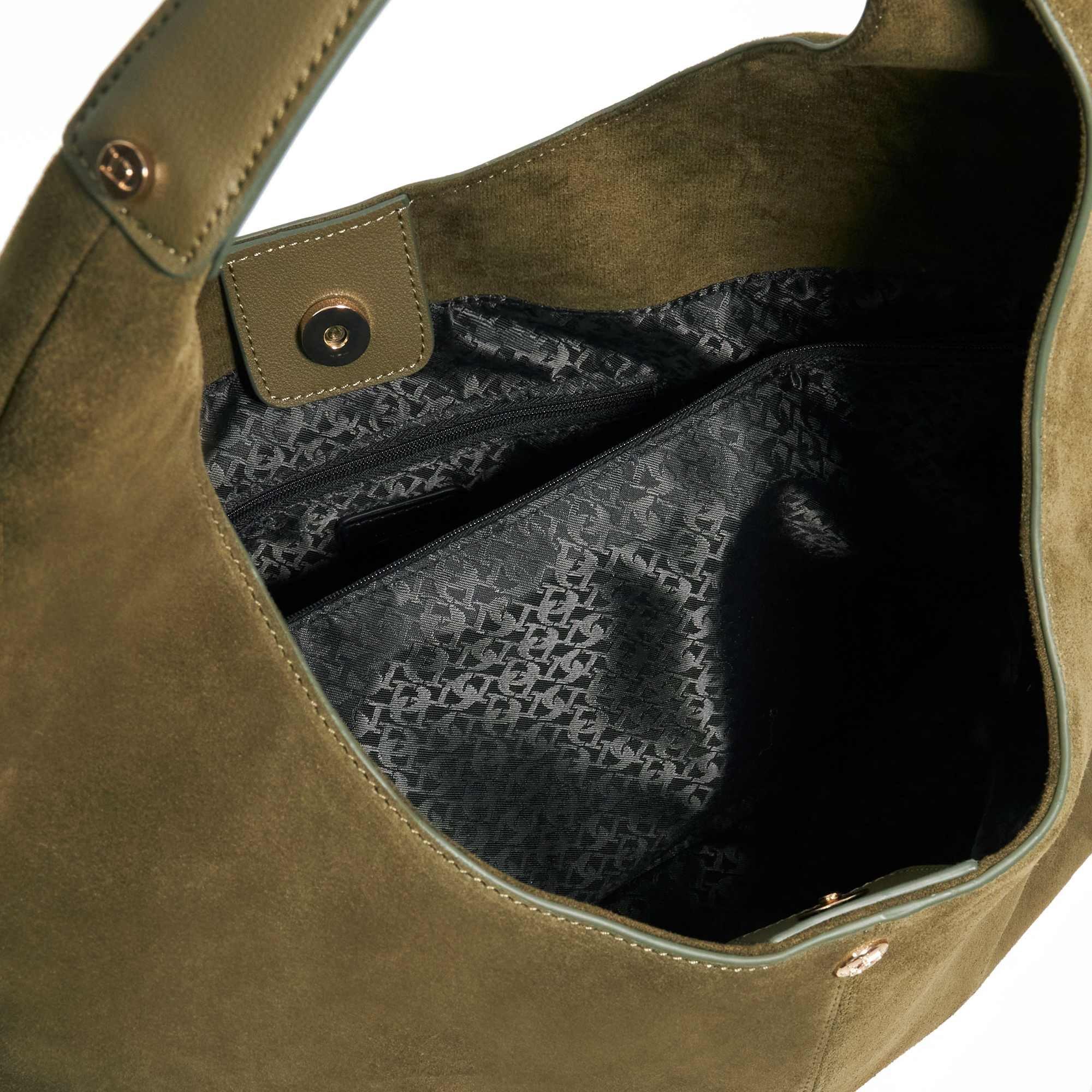 Green - Dune London - Women's Hobo Bag - 3