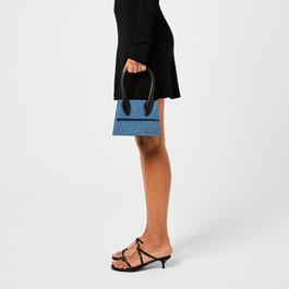 Jacquemus Le Chiquito Moyen Bag