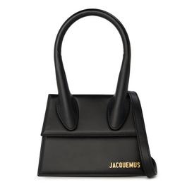 Jacquemus WomenS Leather Le Grand Chiquito Bag