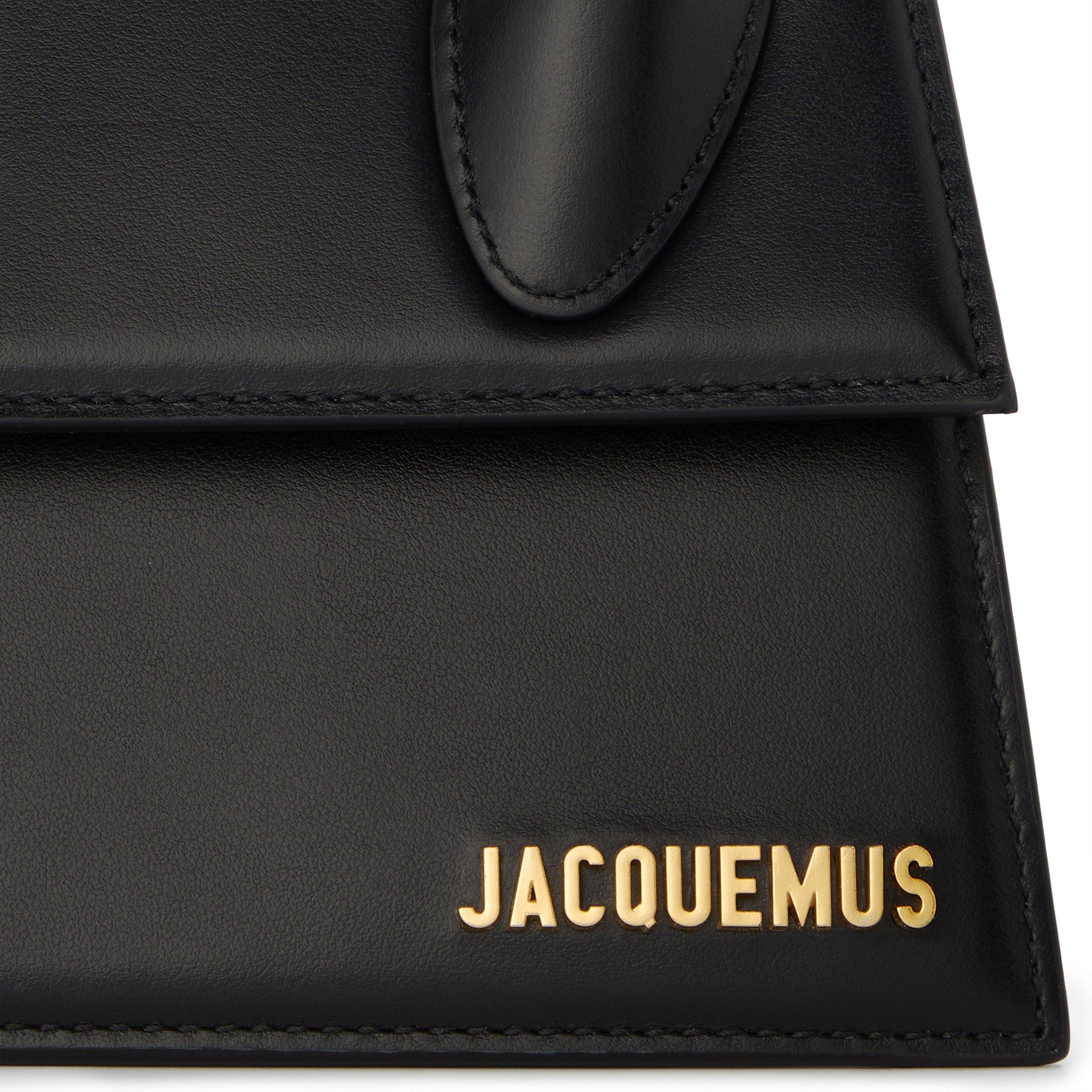 JACQUEMUS ウォレット Jacquemus Le Porte Logo Leather Wallet | Saks Fifth Avenue