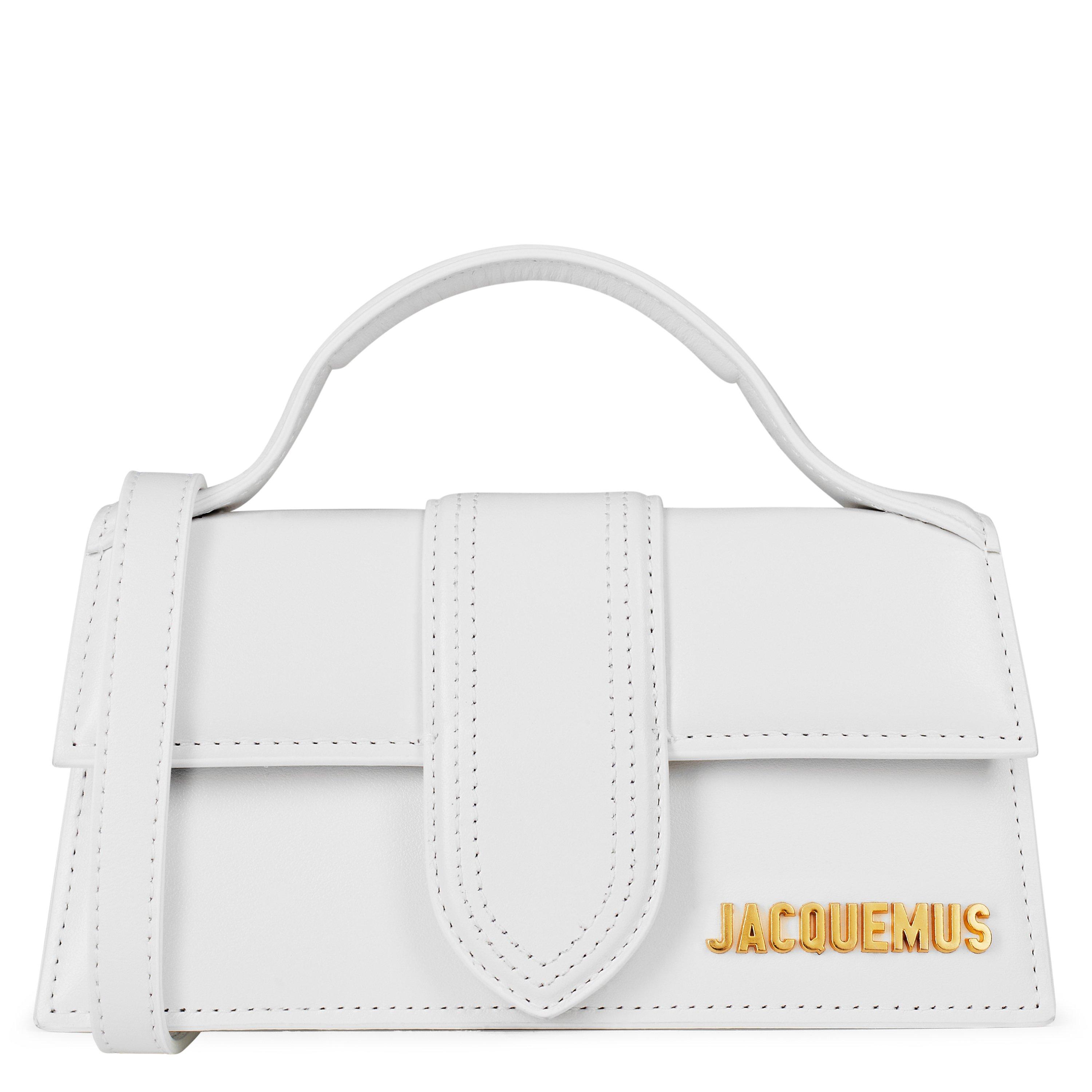 ショルダーバッグ・ポシェット JACQUEMUS Woman Shoulder bag White 22E221BA0133060 120 Jacquemus Women Shoulder Bag Light Beige | Shoulder Bag