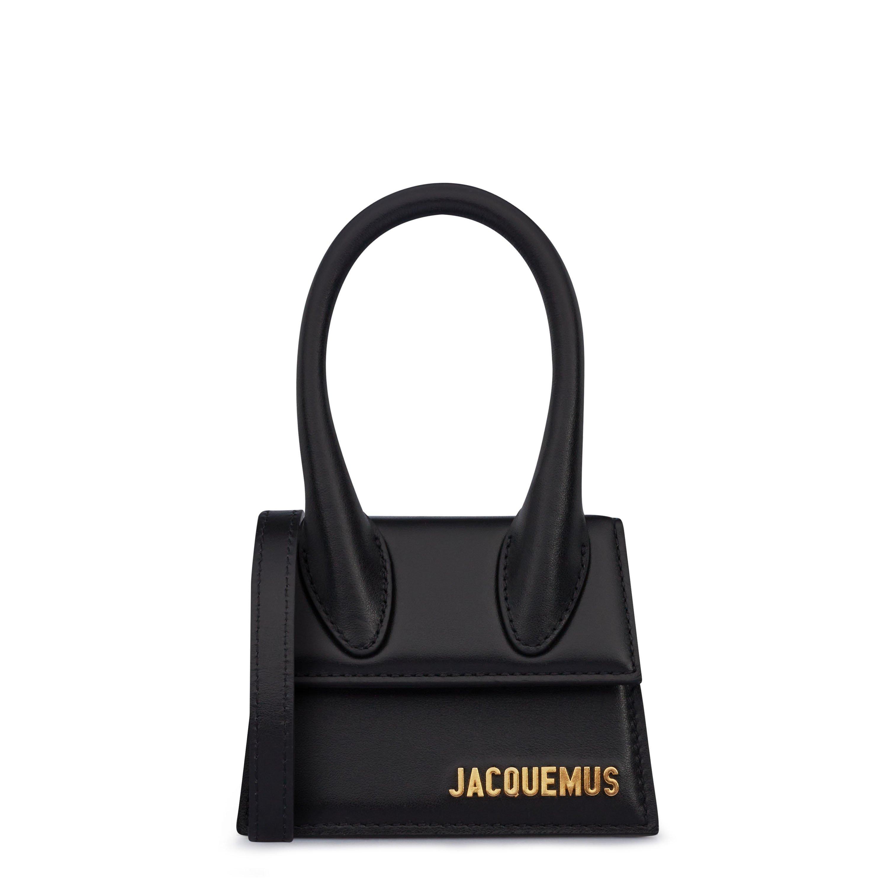 Black 990 - Jacquemus - Le Chiquito Mini Bag - 1