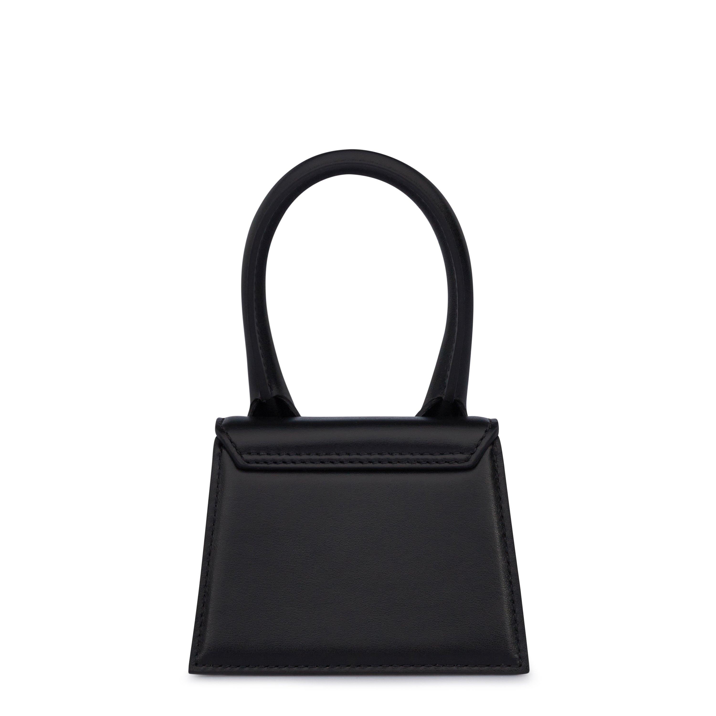 Black 990 - Jacquemus - Le Chiquito Mini Bag - 3