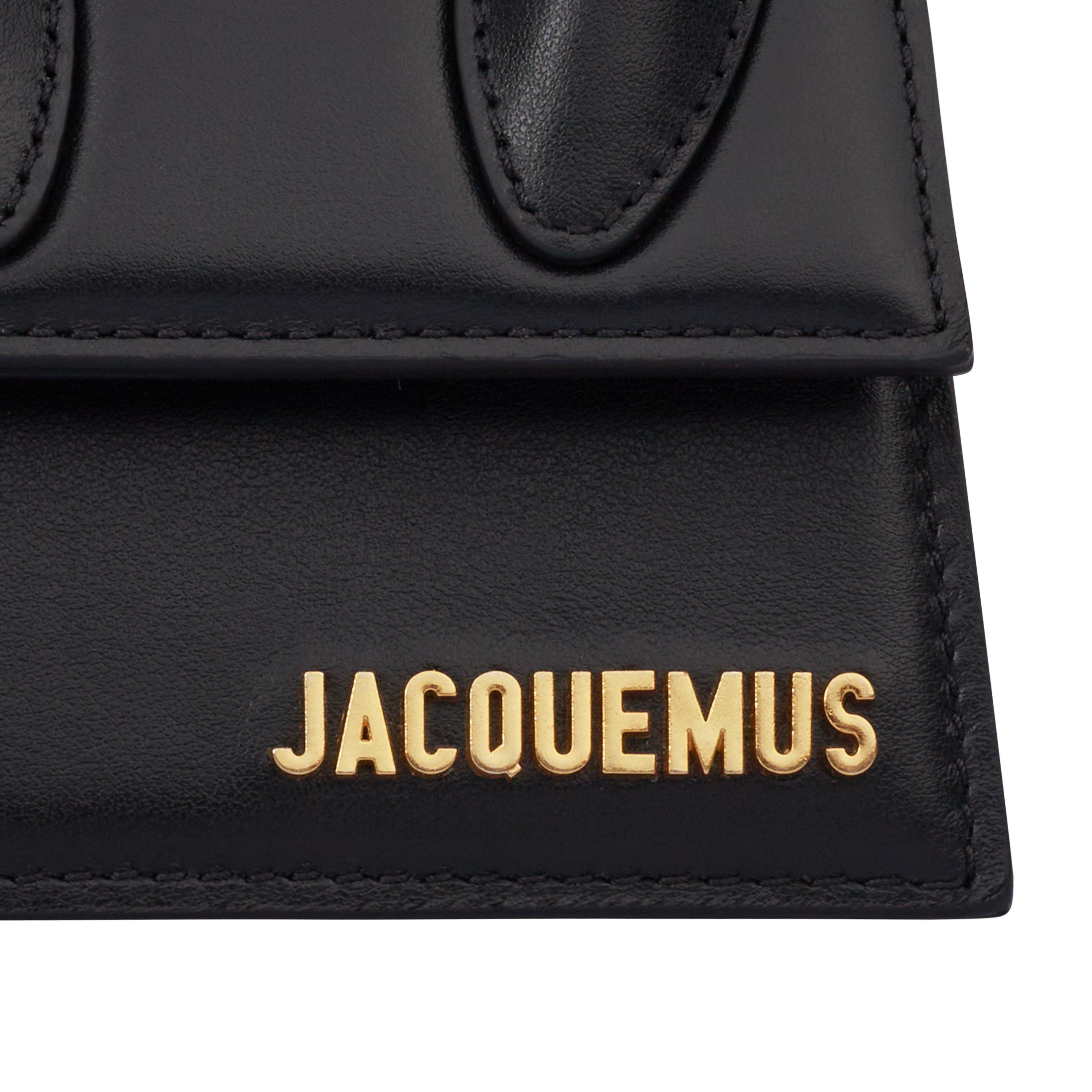 Black 990 - Jacquemus - Le Chiquito Mini Bag - 4