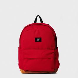 Vans Old Skool Sport Backpack Racing Red Unisex Adults