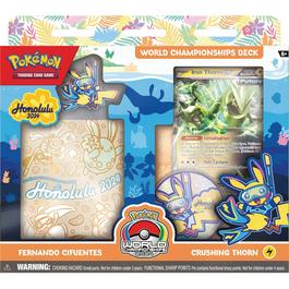 Pokemon Pokemon 2024 World Championships Deck